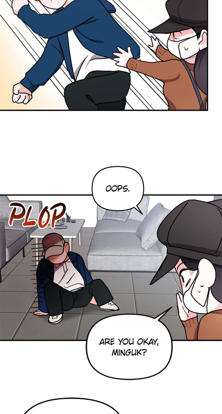 Today to Tomorrow Chapter 18 – Page 44