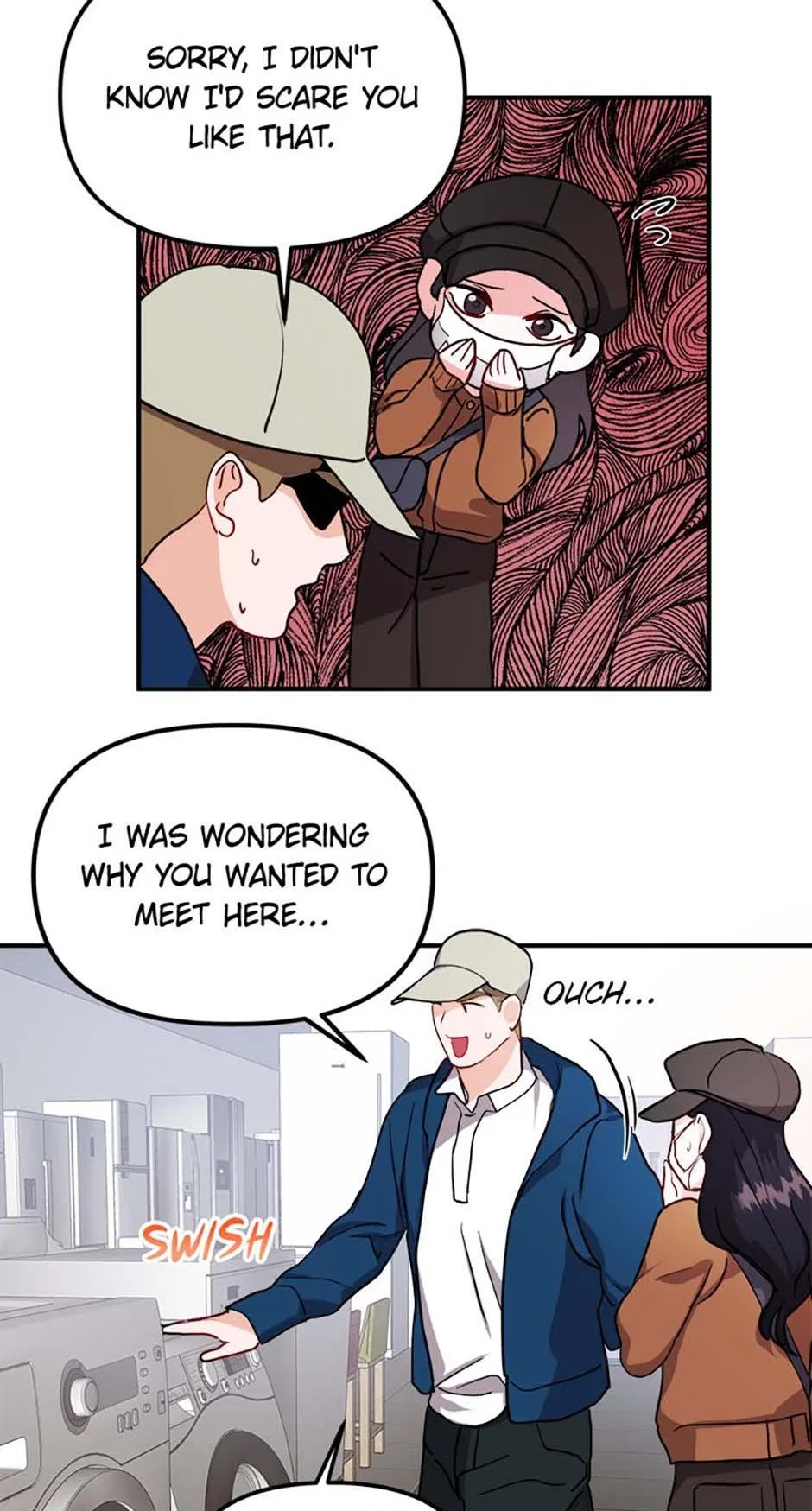 Today to Tomorrow Chapter 18 – Page 45