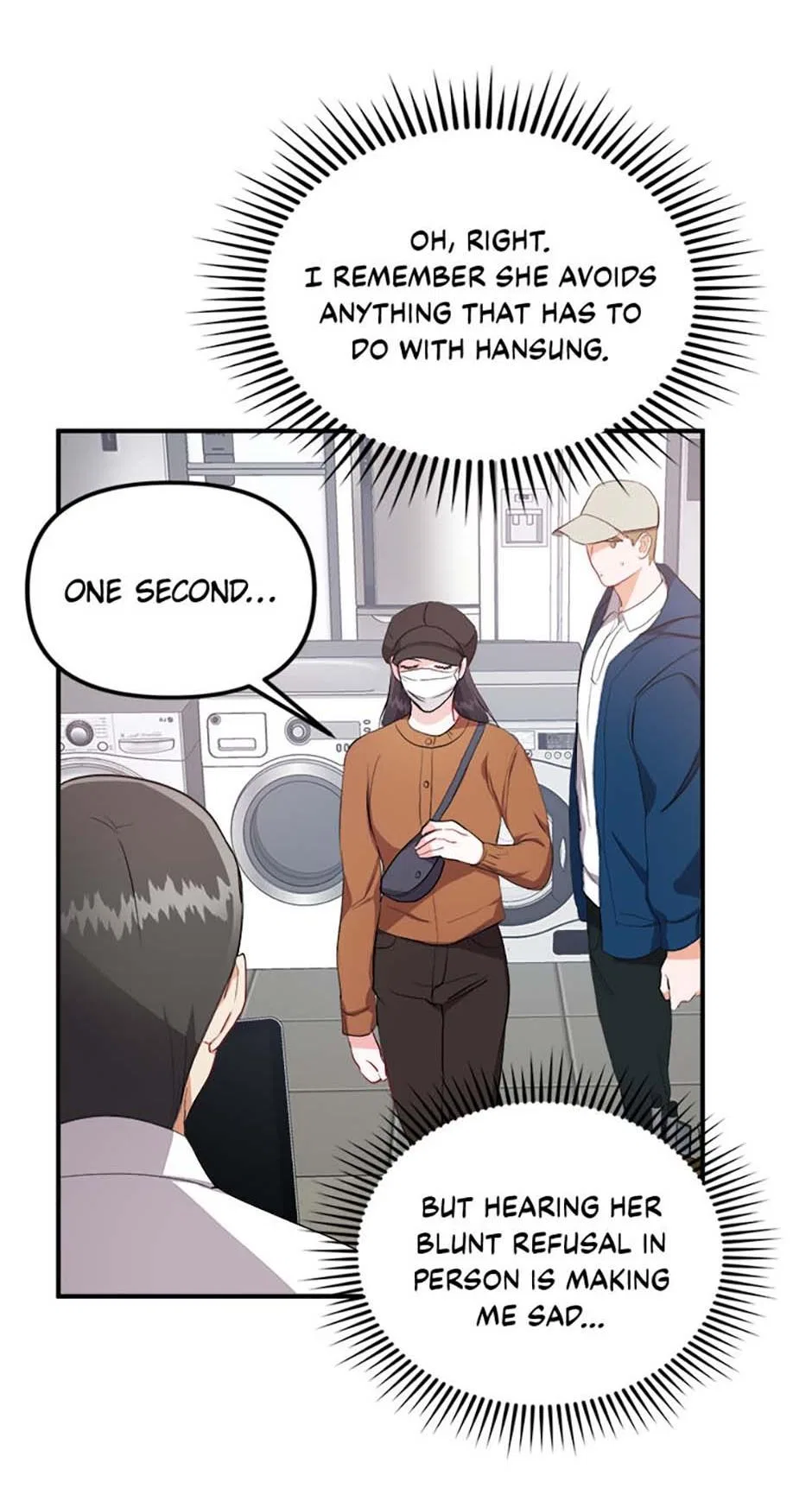 Today to Tomorrow Chapter 18 – Page 48