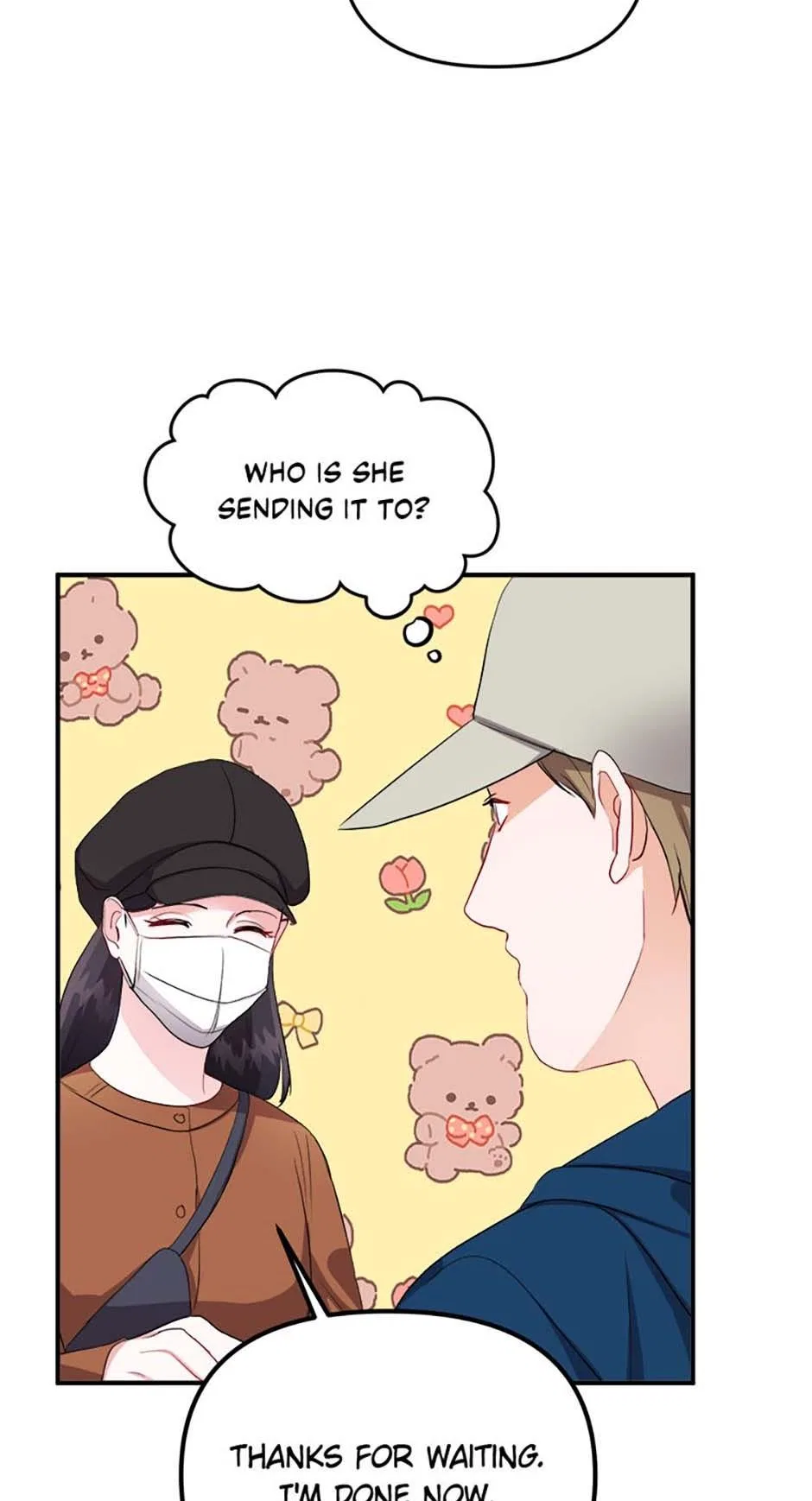 Today to Tomorrow Chapter 18 – Page 51