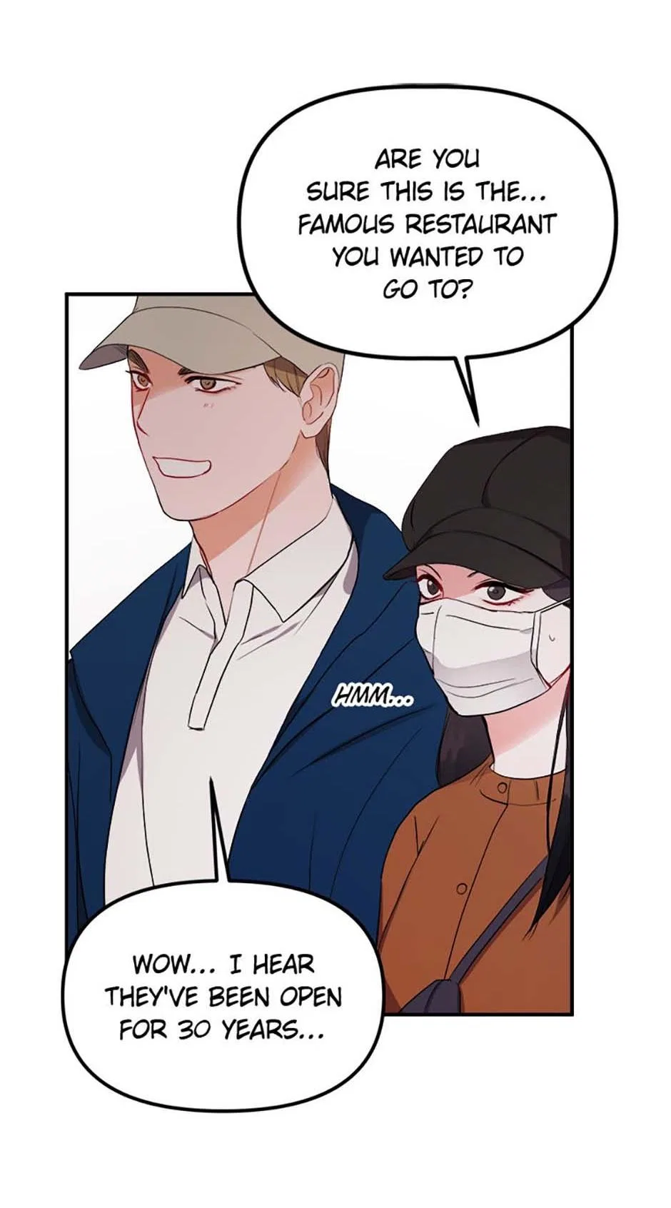 Today to Tomorrow Chapter 18 – Page 54