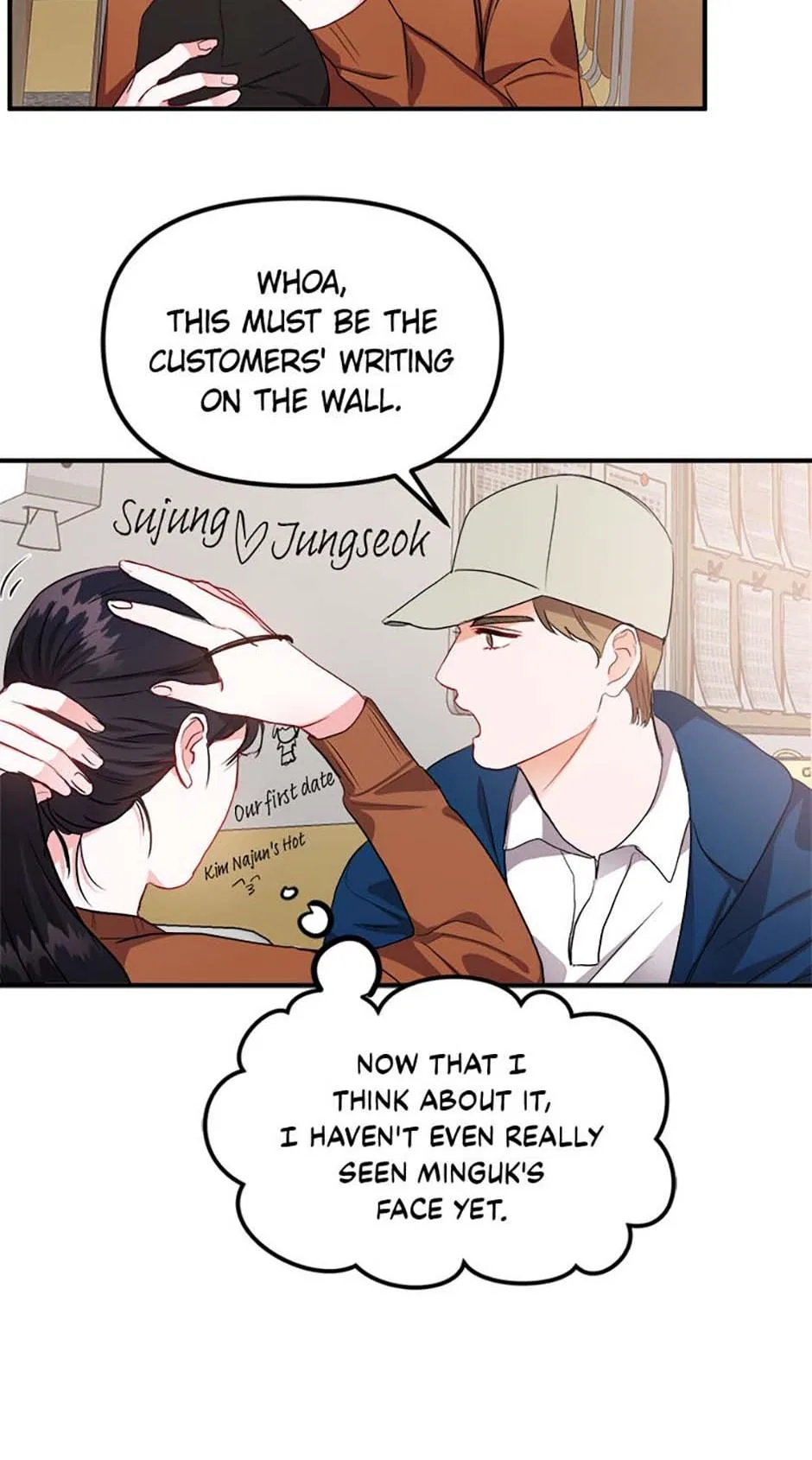 Today to Tomorrow Chapter 18 – Page 58