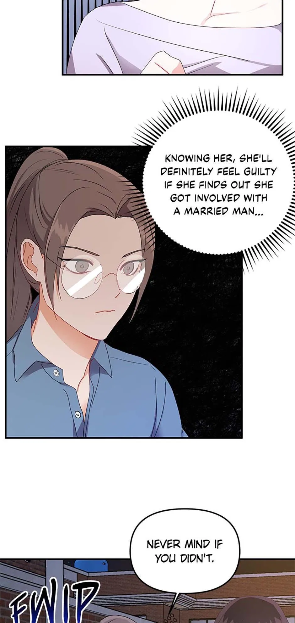 Today to Tomorrow Chapter 17 – Page 4