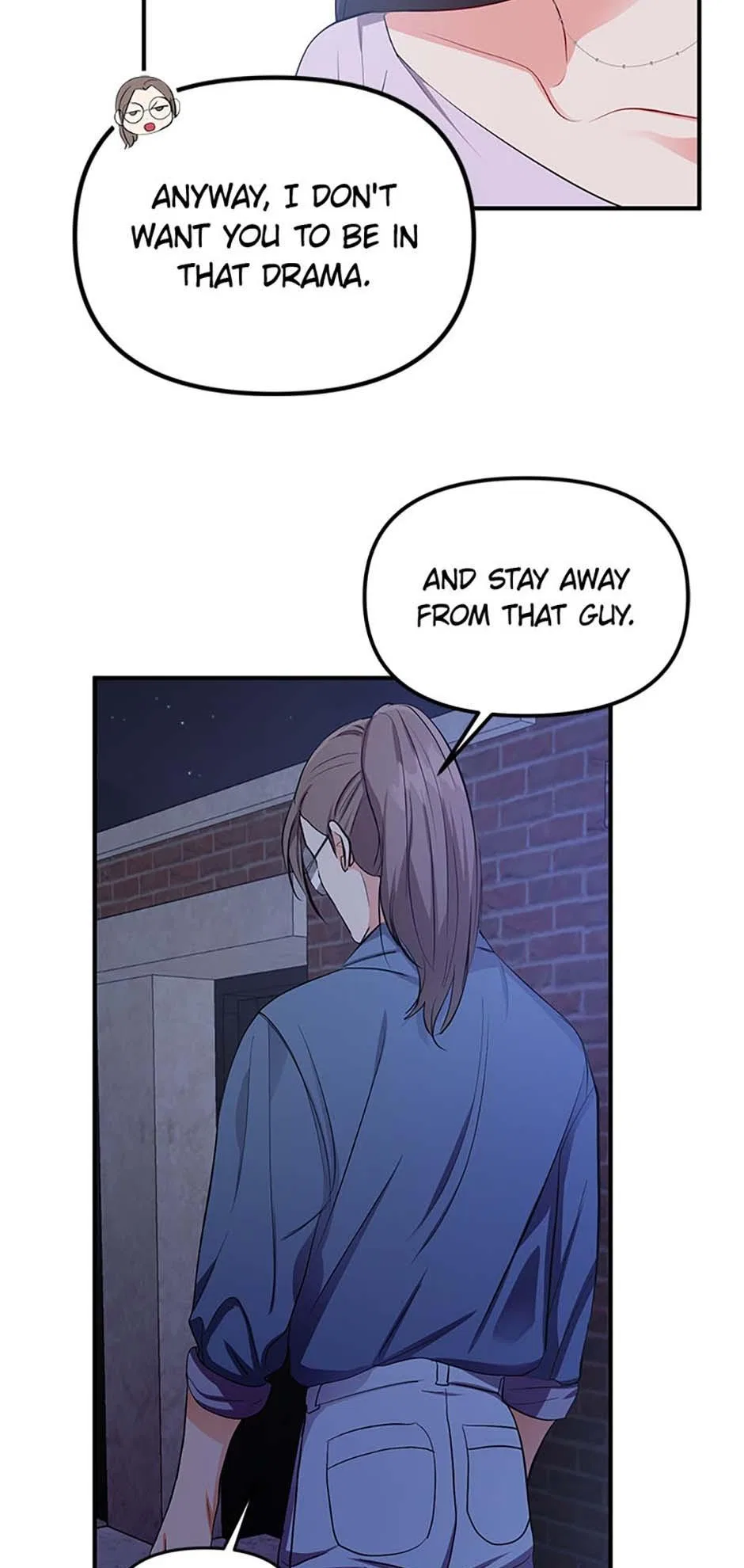 Today to Tomorrow Chapter 17 – Page 6