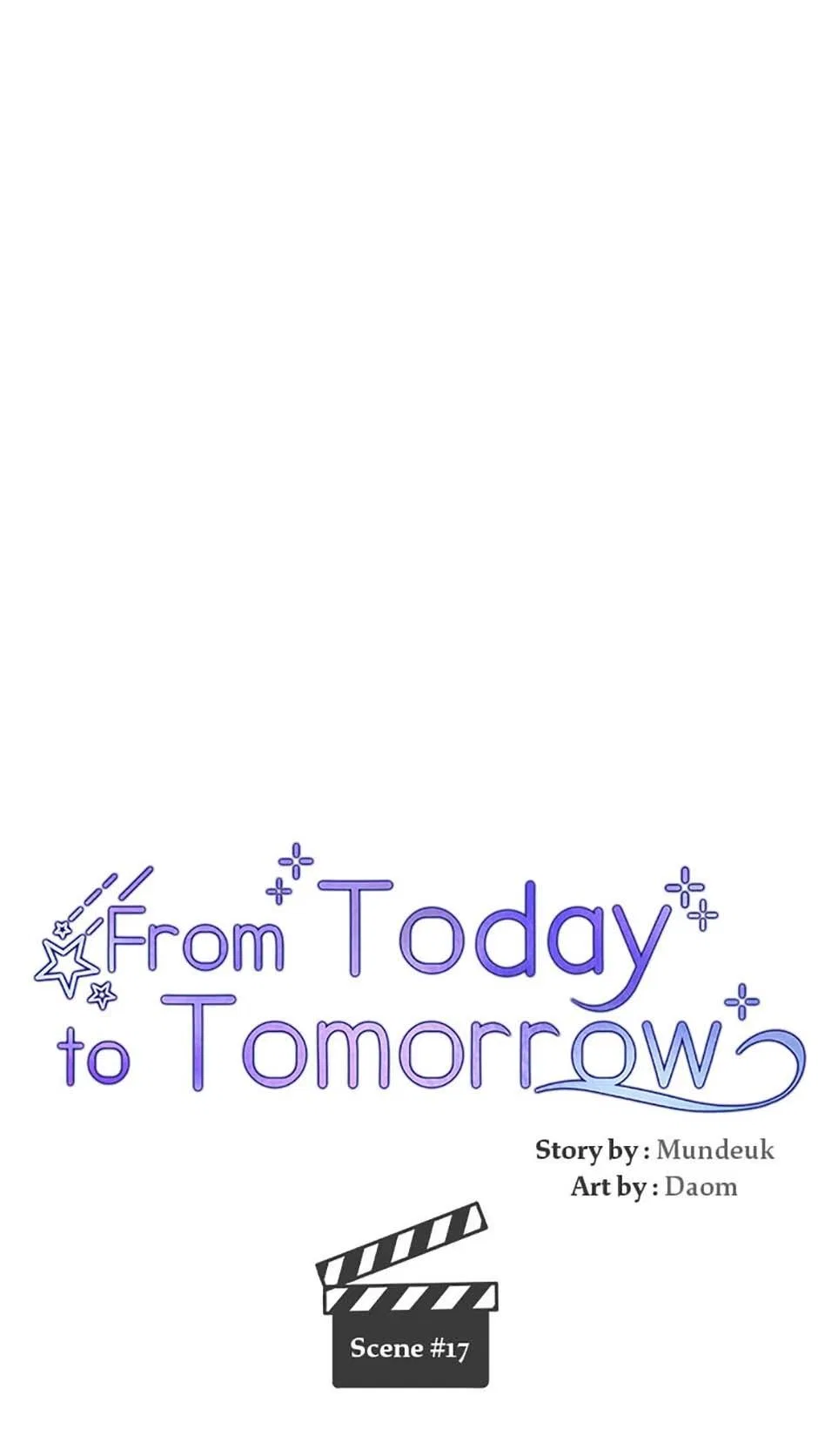 Today to Tomorrow Chapter 17 – Page 8