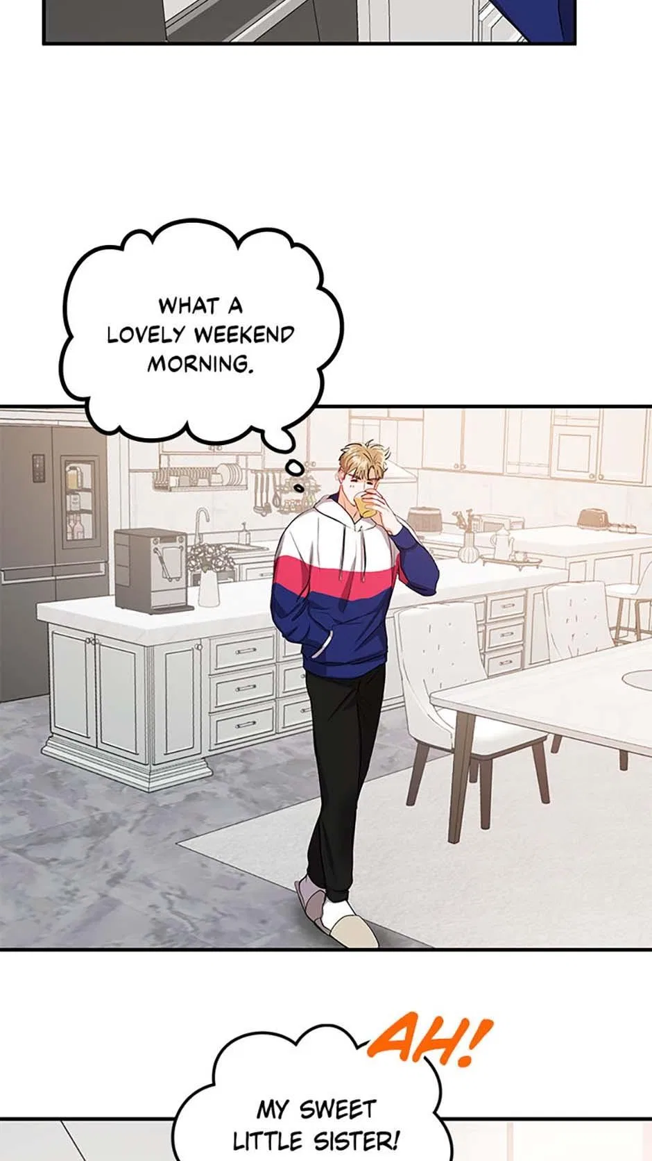 Today to Tomorrow Chapter 17 – Page 10