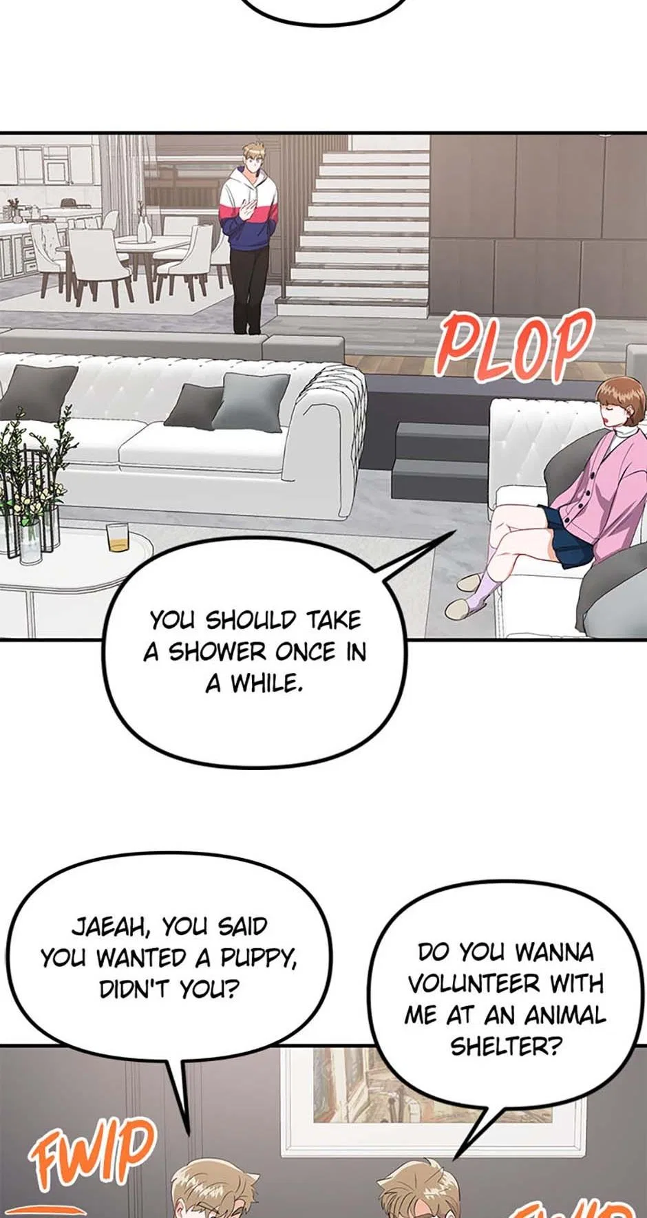 Today to Tomorrow Chapter 17 – Page 15