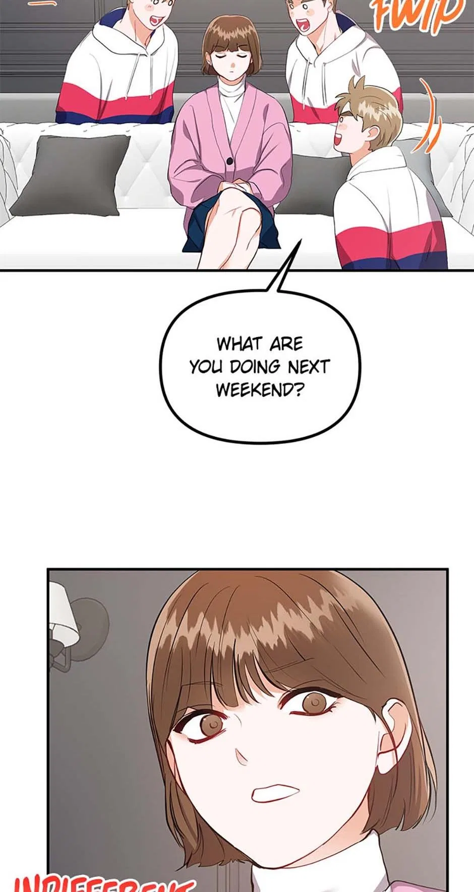 Today to Tomorrow Chapter 17 – Page 16