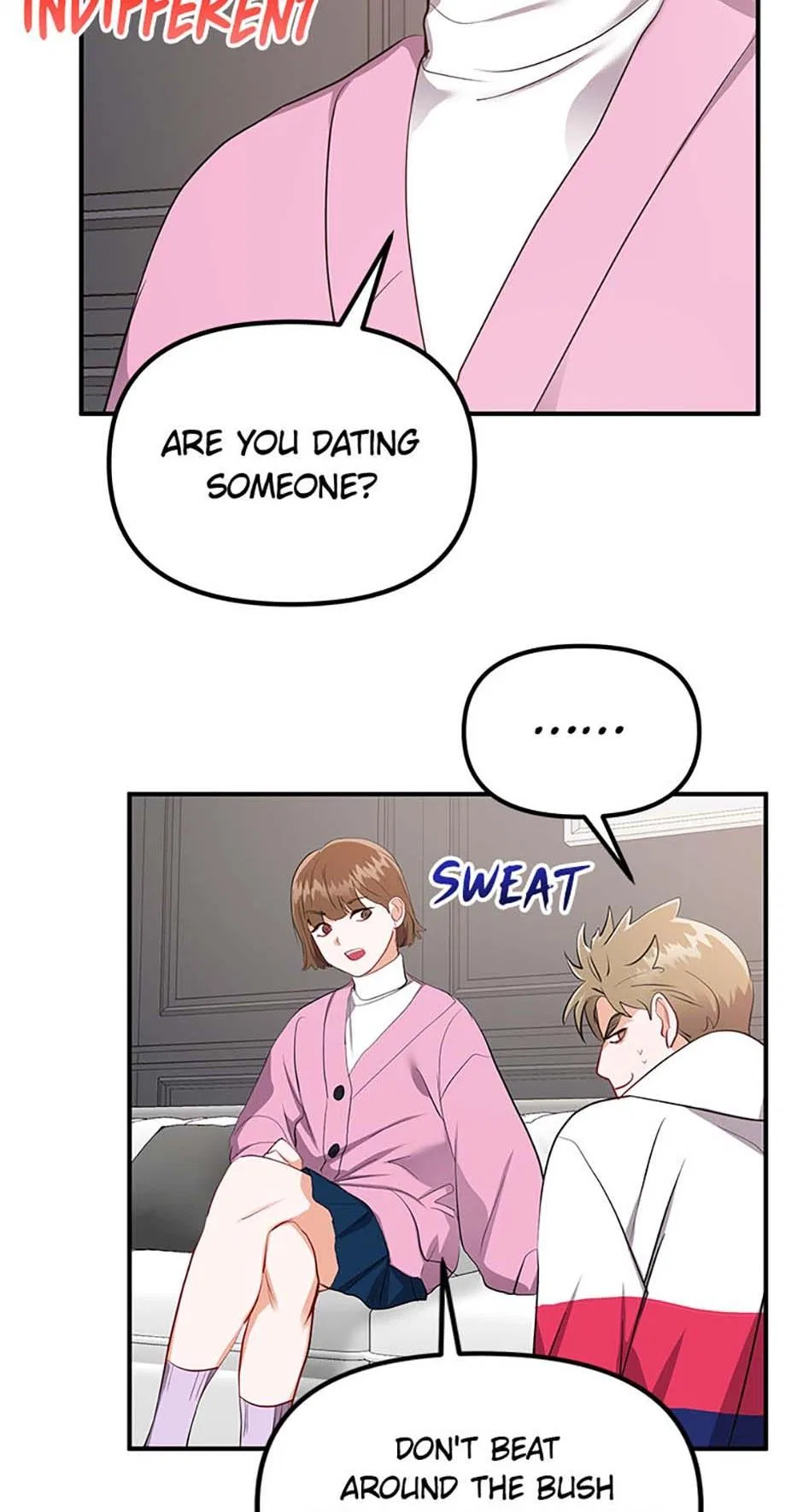 Today to Tomorrow Chapter 17 – Page 17