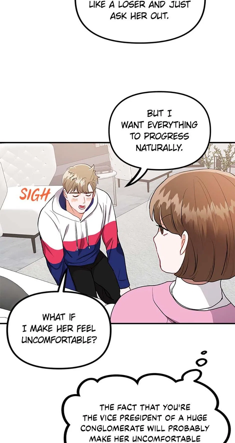 Today to Tomorrow Chapter 17 – Page 18