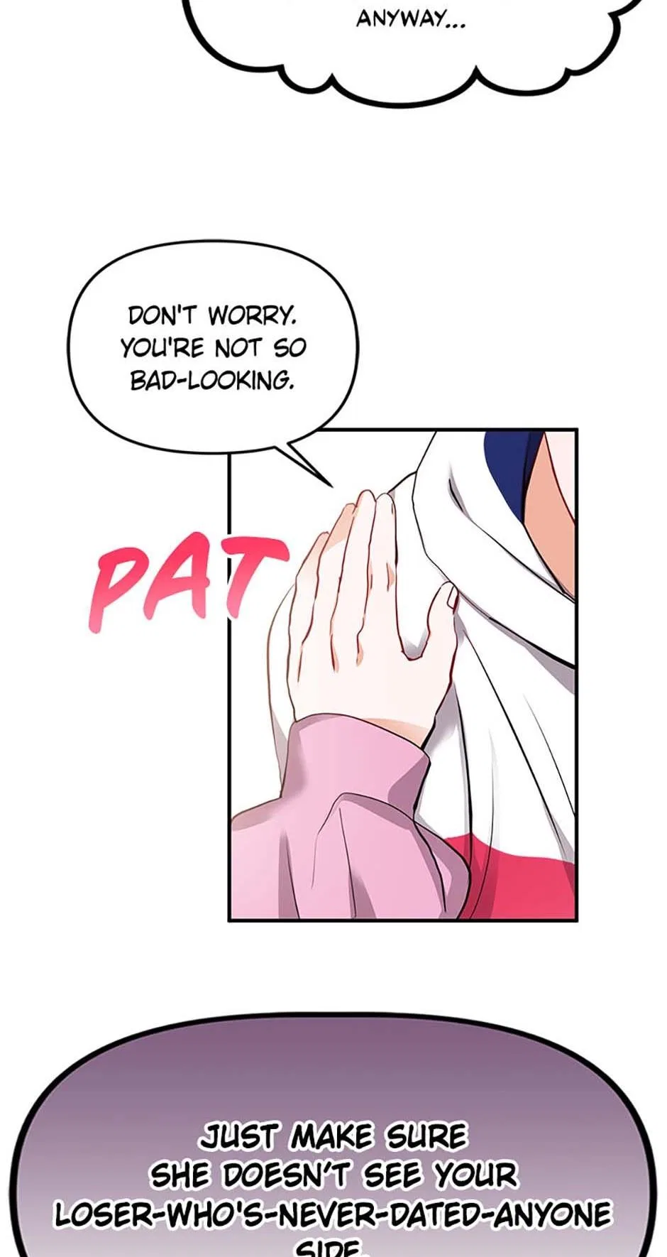 Today to Tomorrow Chapter 17 – Page 19