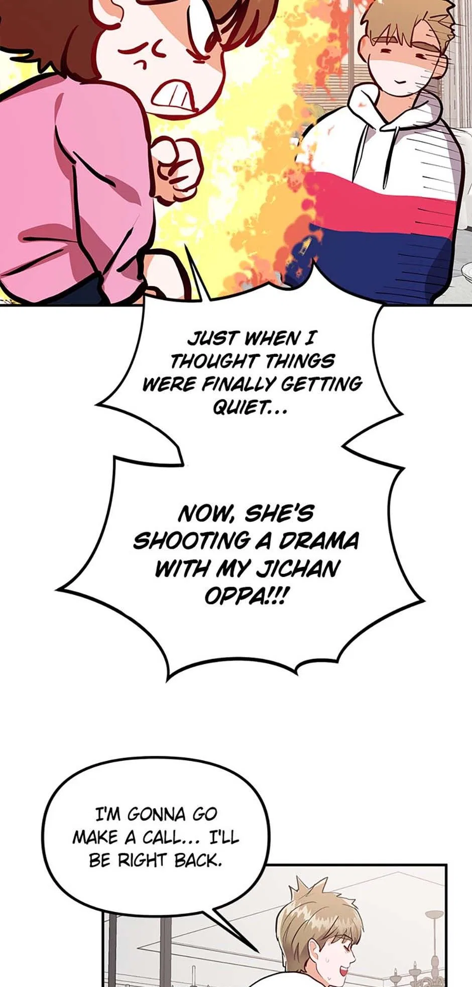 Today to Tomorrow Chapter 17 – Page 23