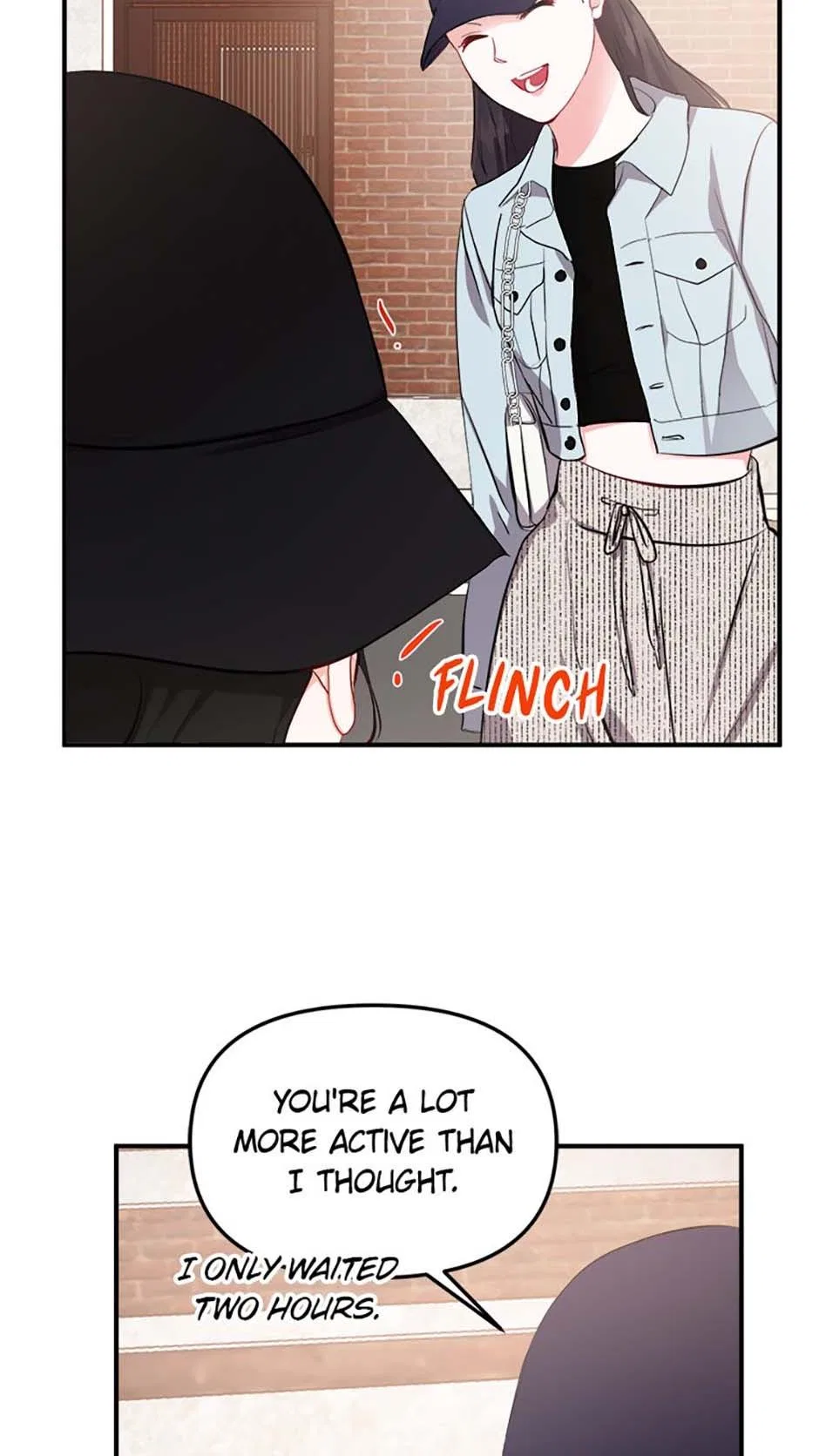 Today to Tomorrow Chapter 17 – Page 28