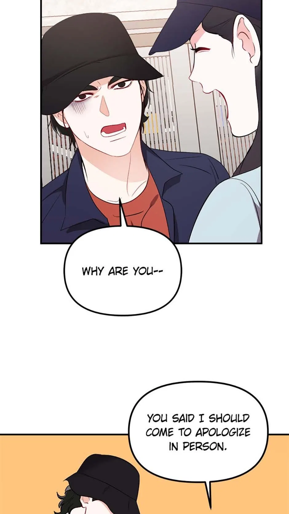 Today to Tomorrow Chapter 17 – Page 29