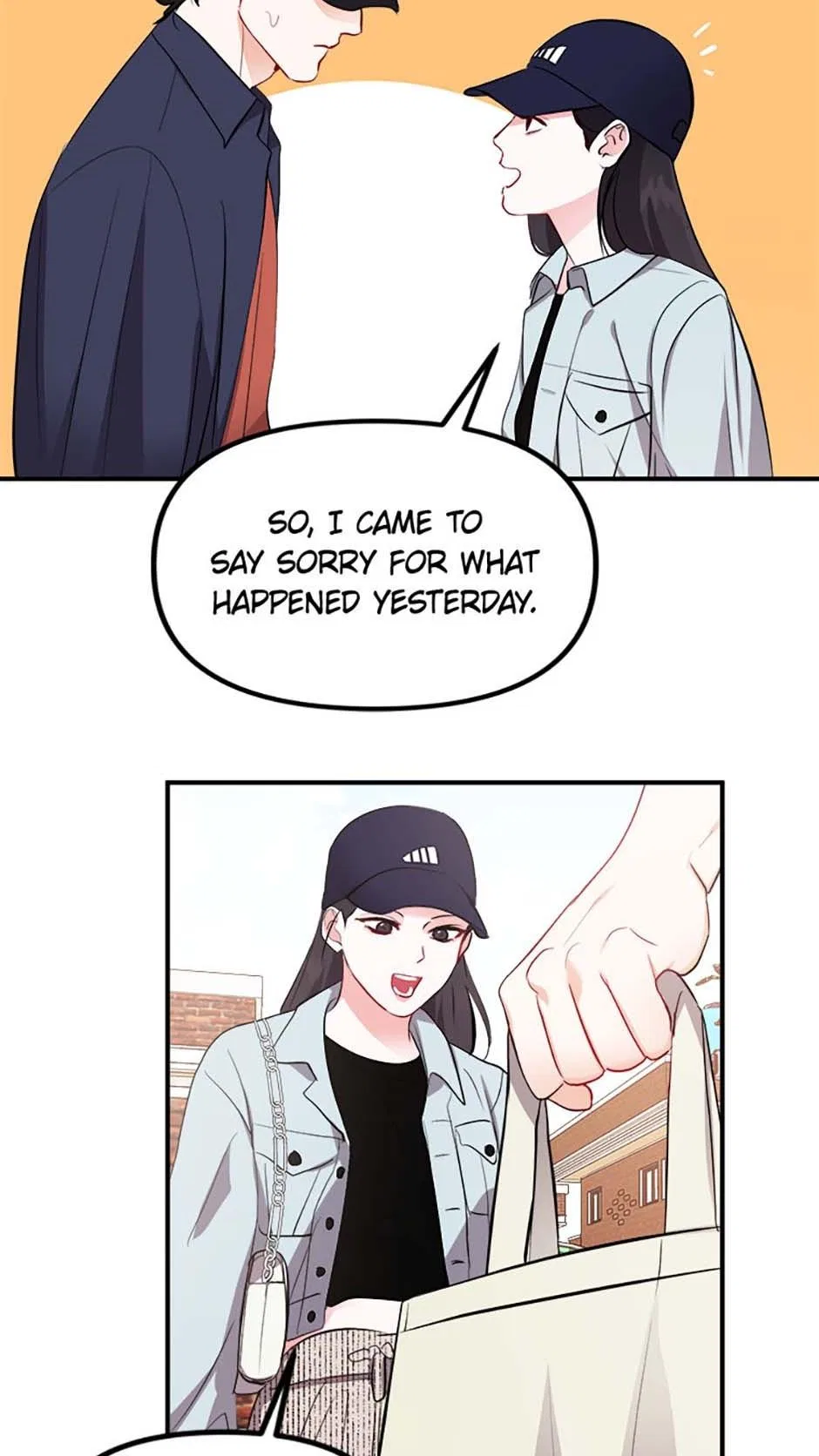 Today to Tomorrow Chapter 17 – Page 30