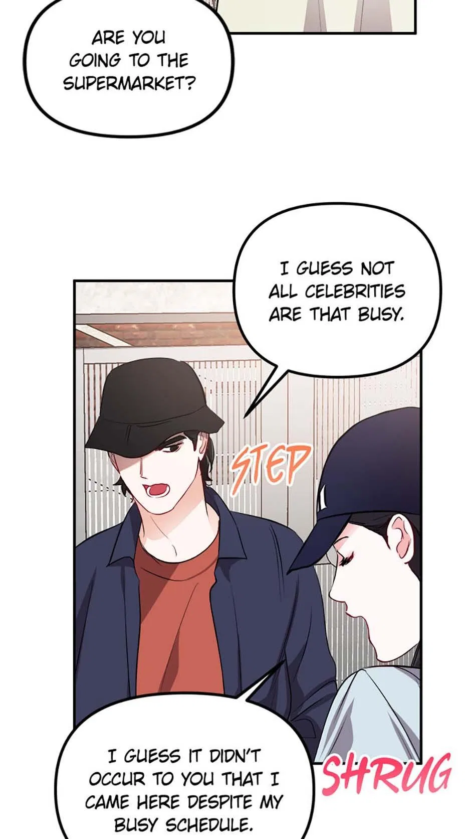 Today to Tomorrow Chapter 17 – Page 31