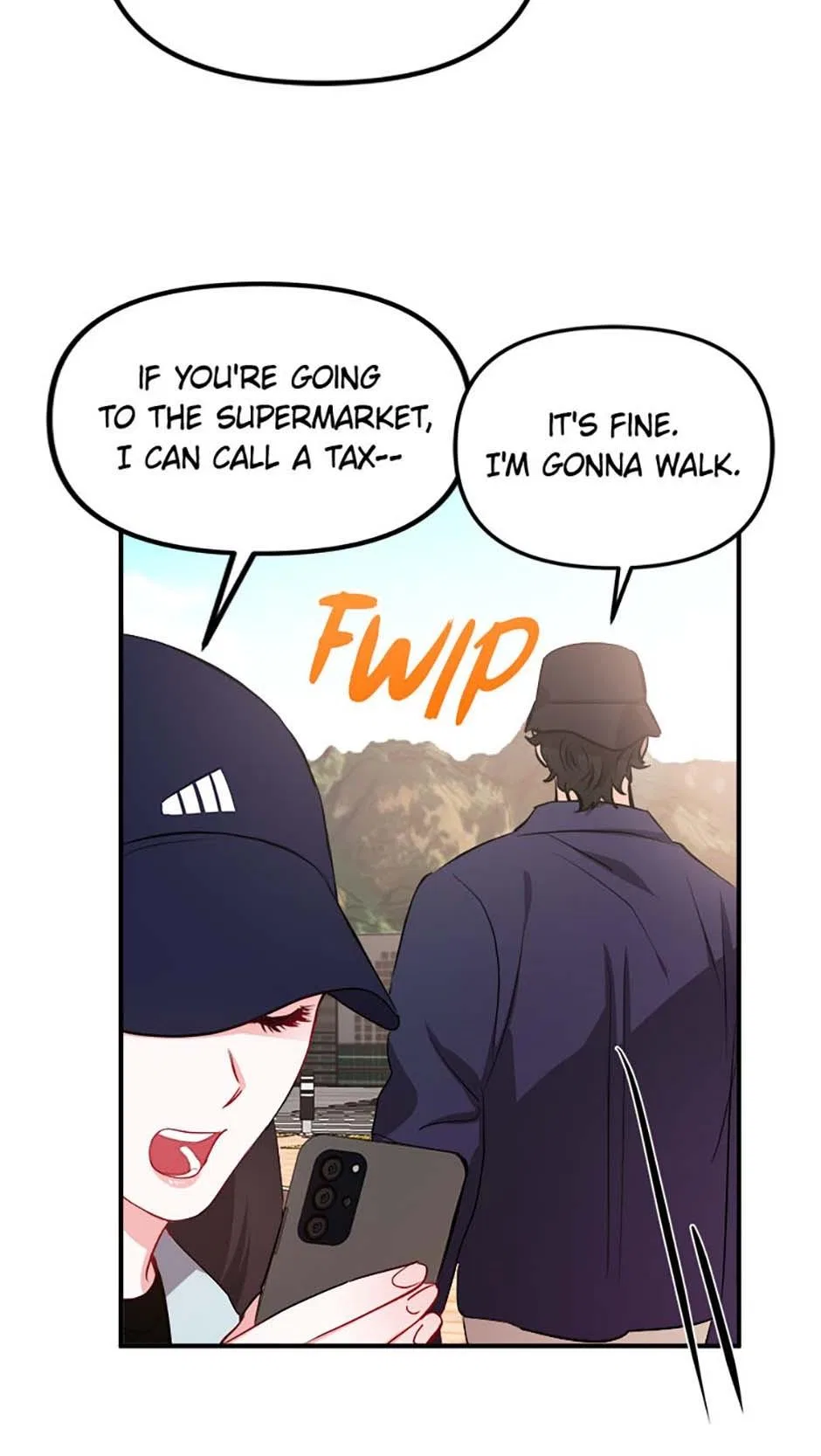 Today to Tomorrow Chapter 17 – Page 32