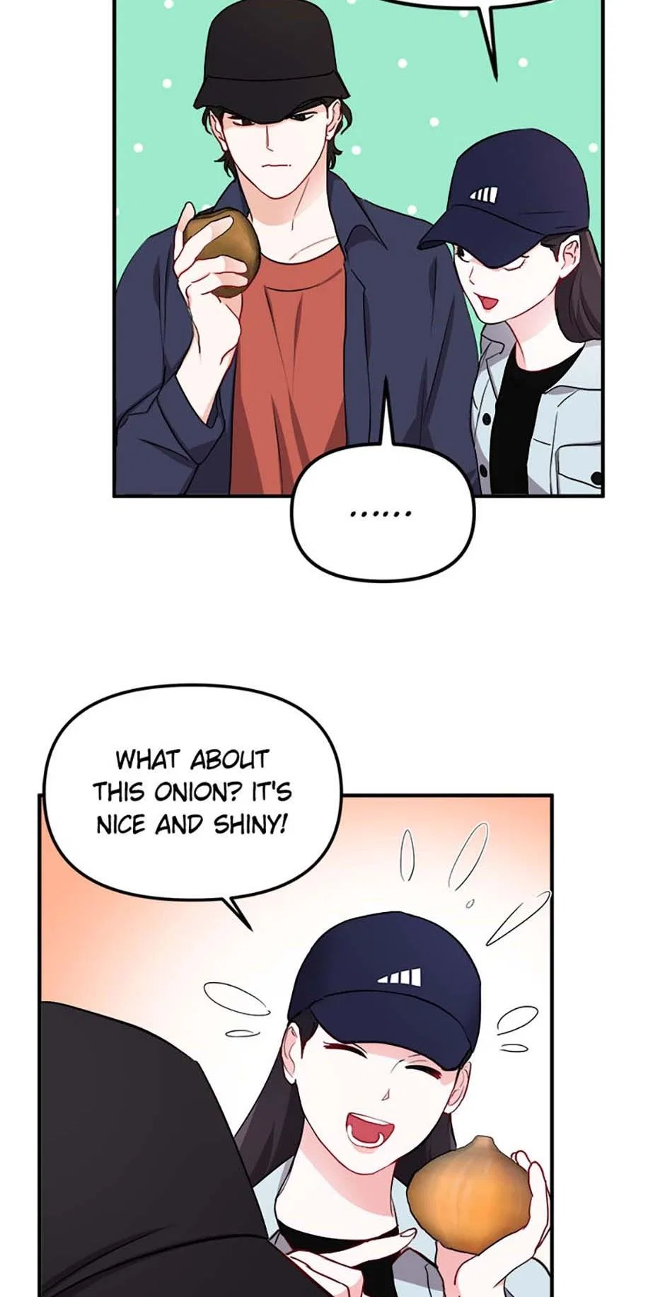 Today to Tomorrow Chapter 17 – Page 35