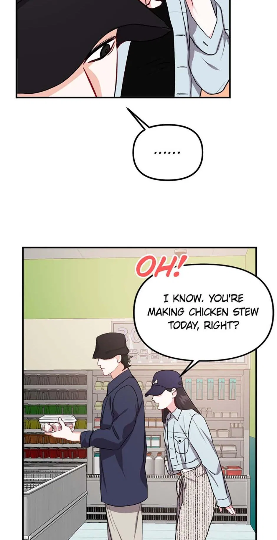 Today to Tomorrow Chapter 17 – Page 36