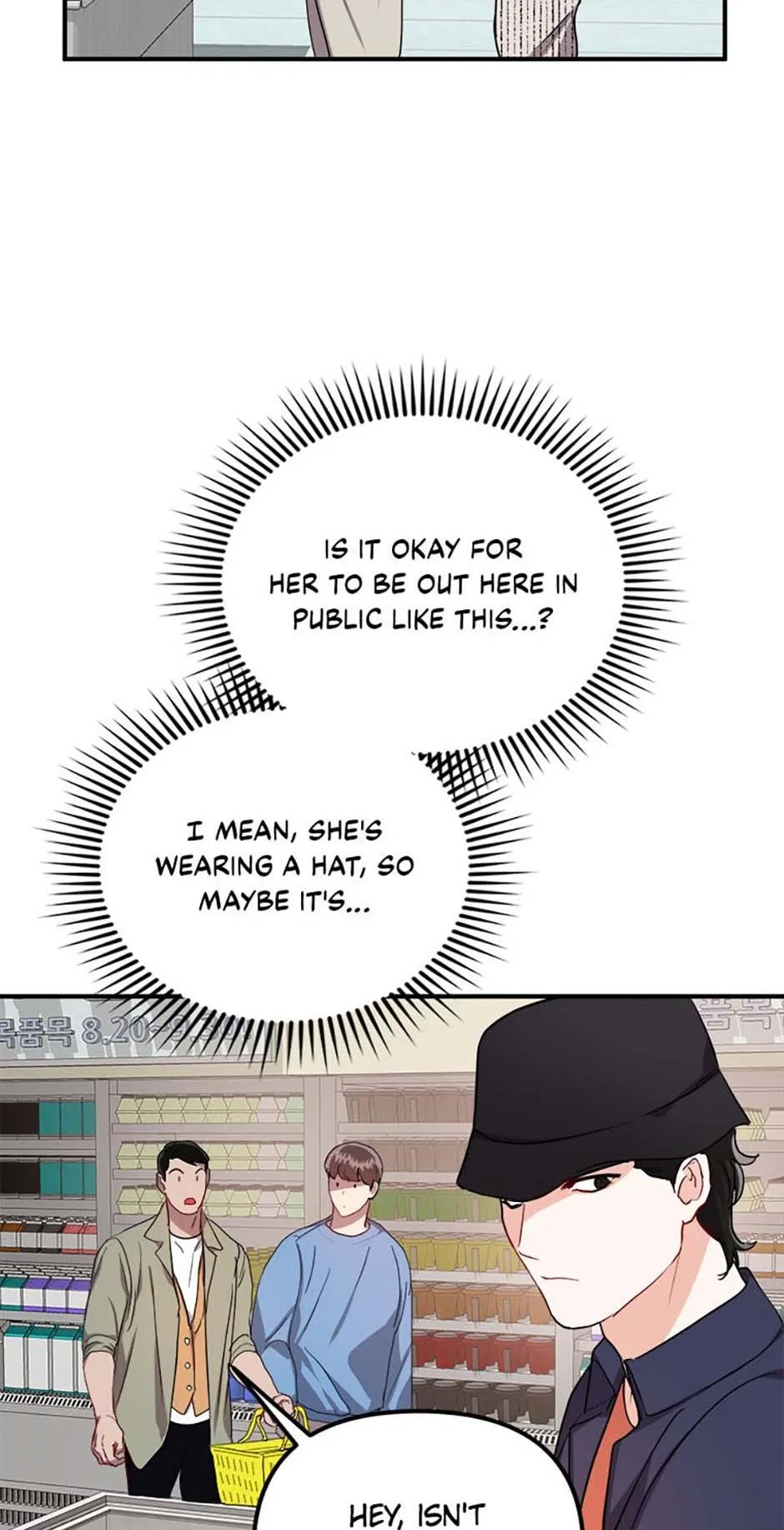 Today to Tomorrow Chapter 17 – Page 37