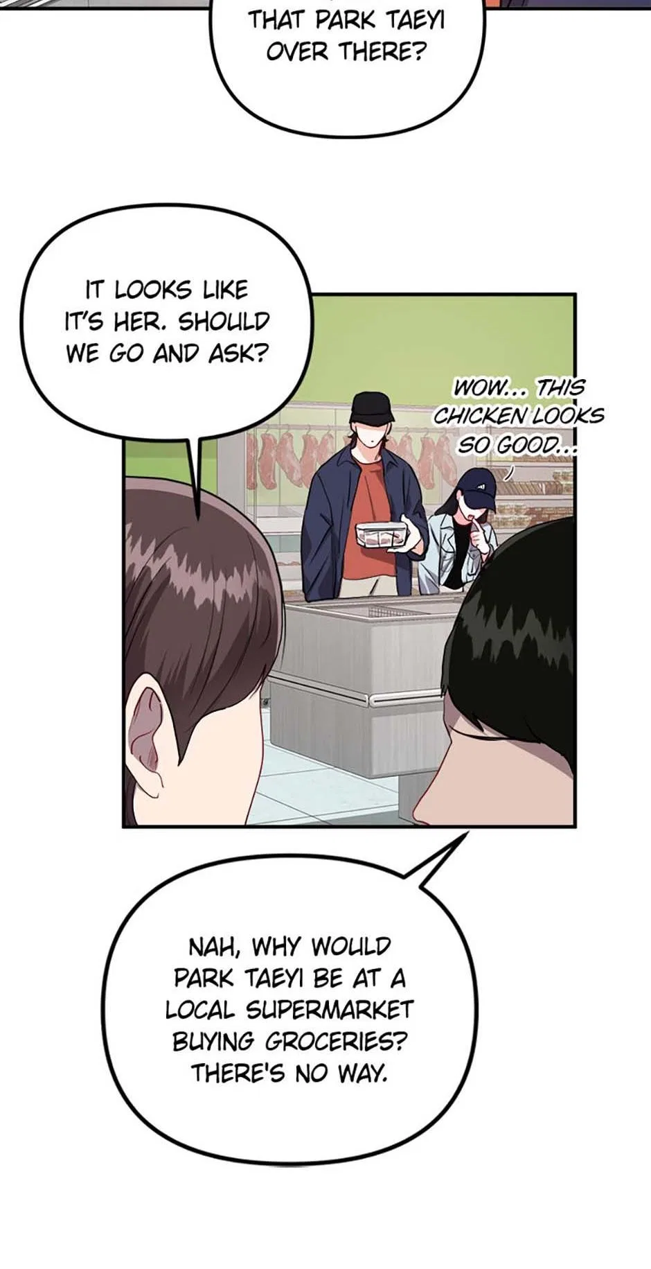 Today to Tomorrow Chapter 17 – Page 38
