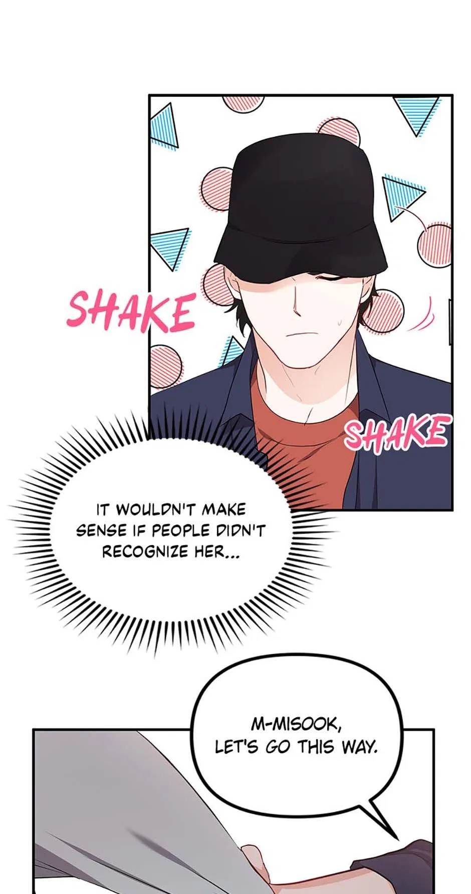 Today to Tomorrow Chapter 17 – Page 39