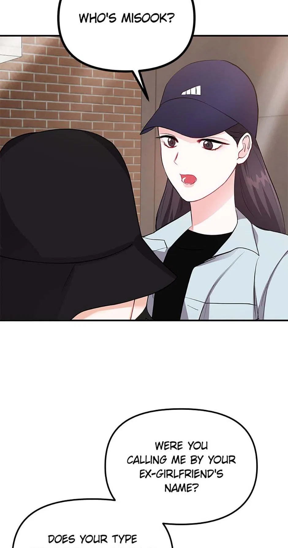 Today to Tomorrow Chapter 17 – Page 42