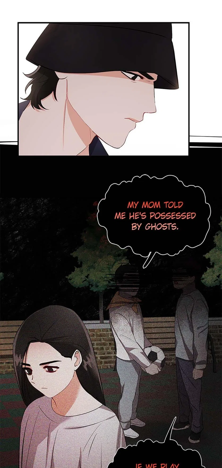 Today to Tomorrow Chapter 17 – Page 45