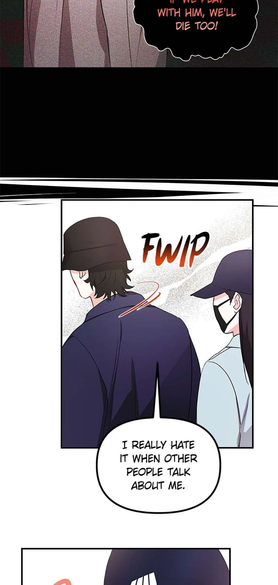 Today to Tomorrow Chapter 17 – Page 46