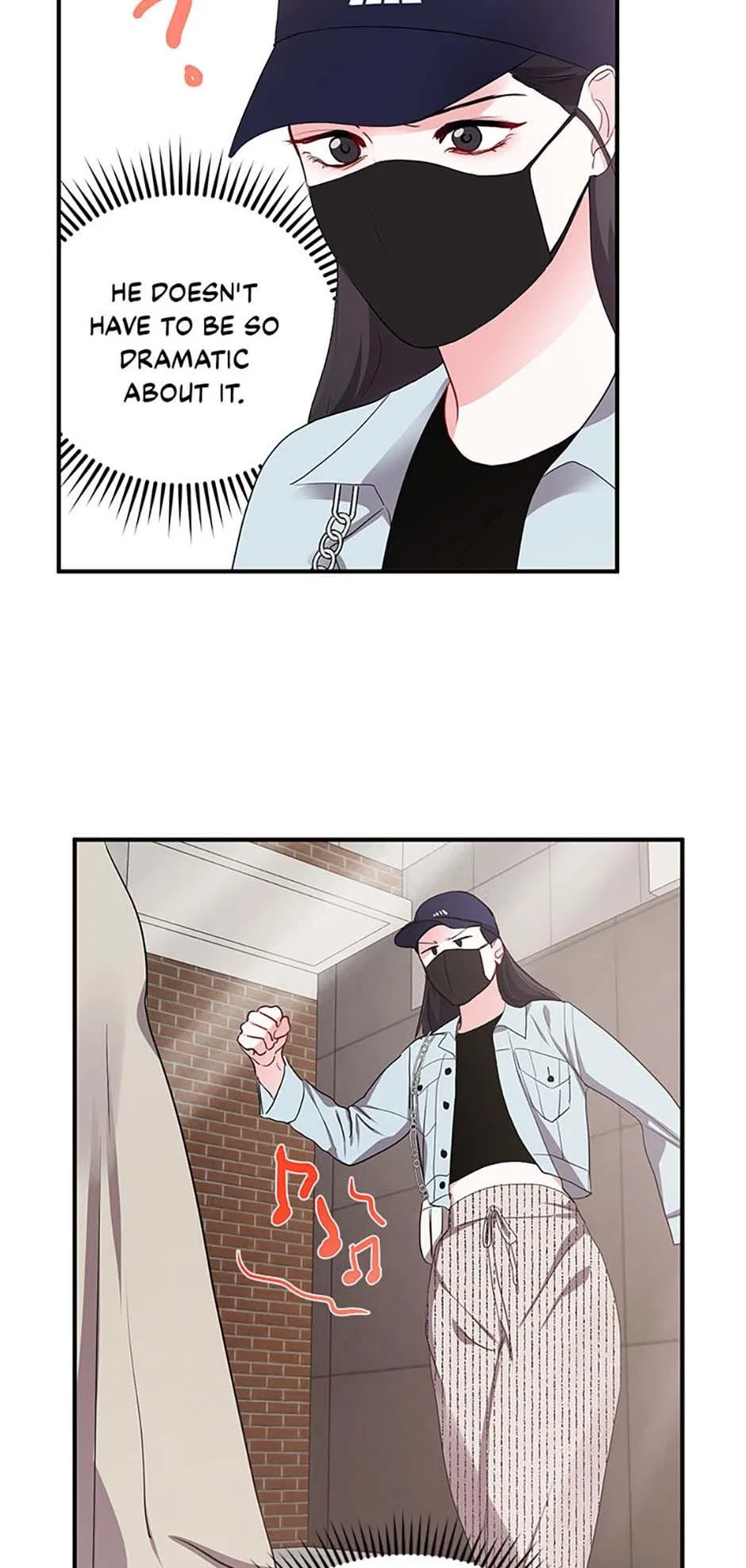 Today to Tomorrow Chapter 17 – Page 47