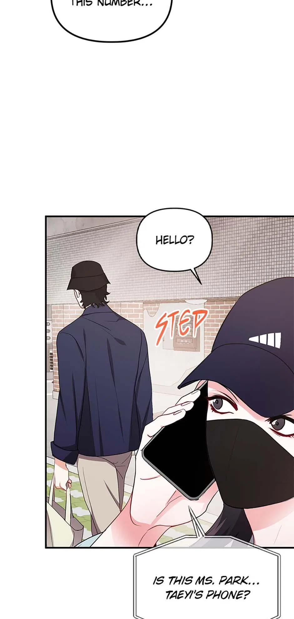 Today to Tomorrow Chapter 17 – Page 49