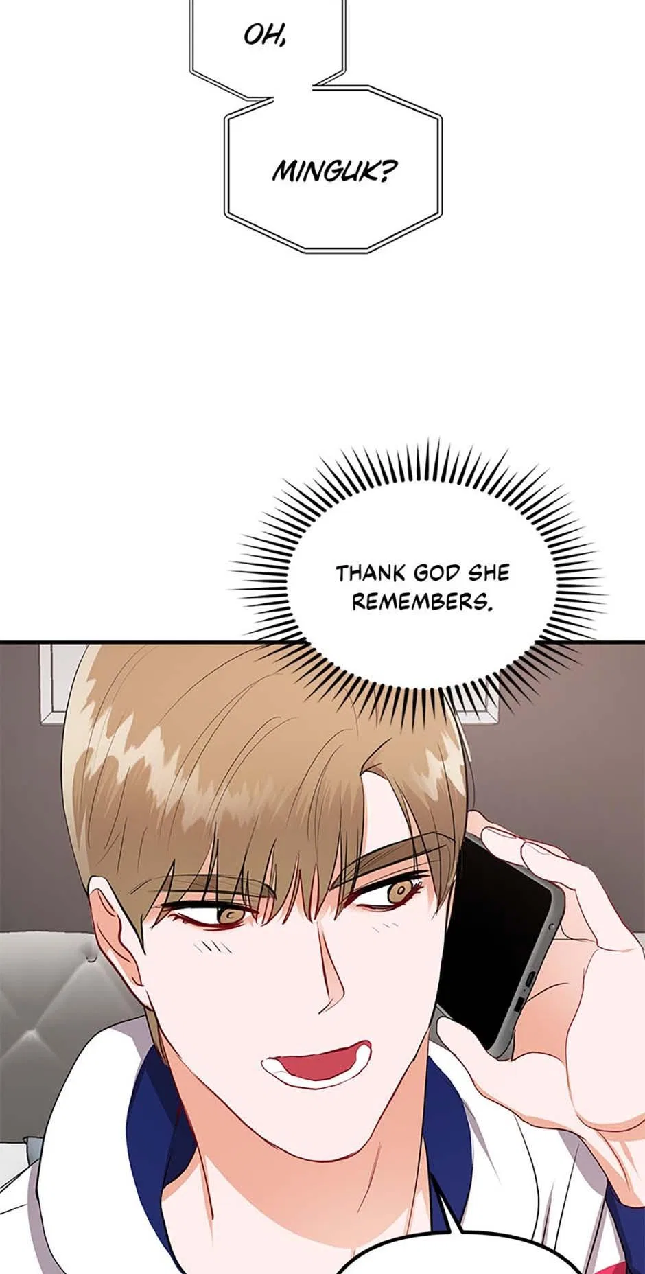 Today to Tomorrow Chapter 17 – Page 52