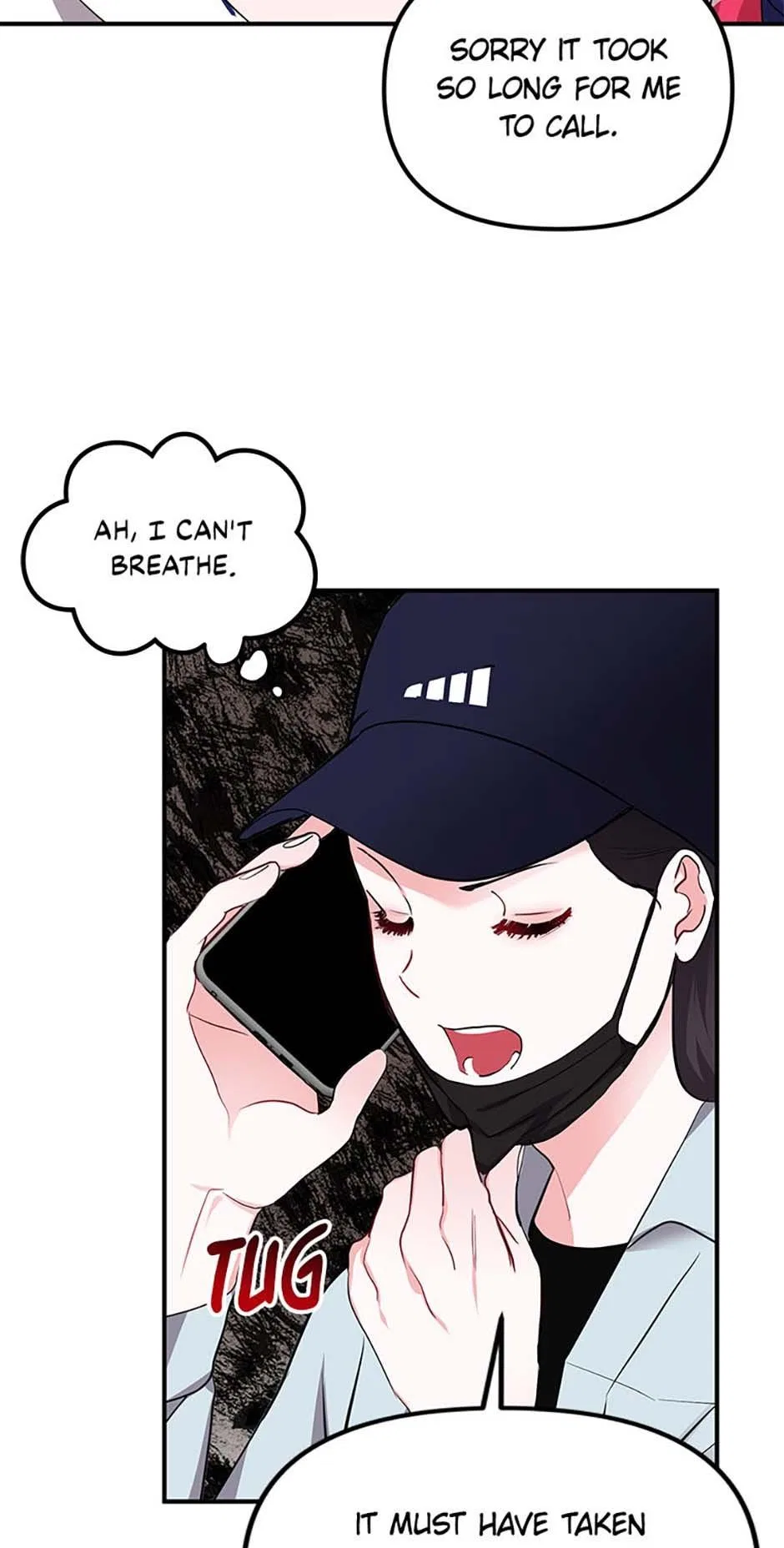 Today to Tomorrow Chapter 17 – Page 53
