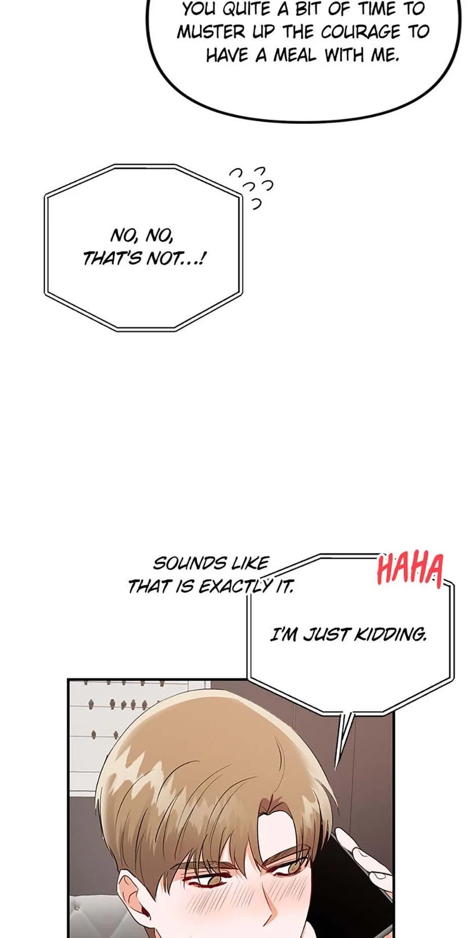 Today to Tomorrow Chapter 17 – Page 54