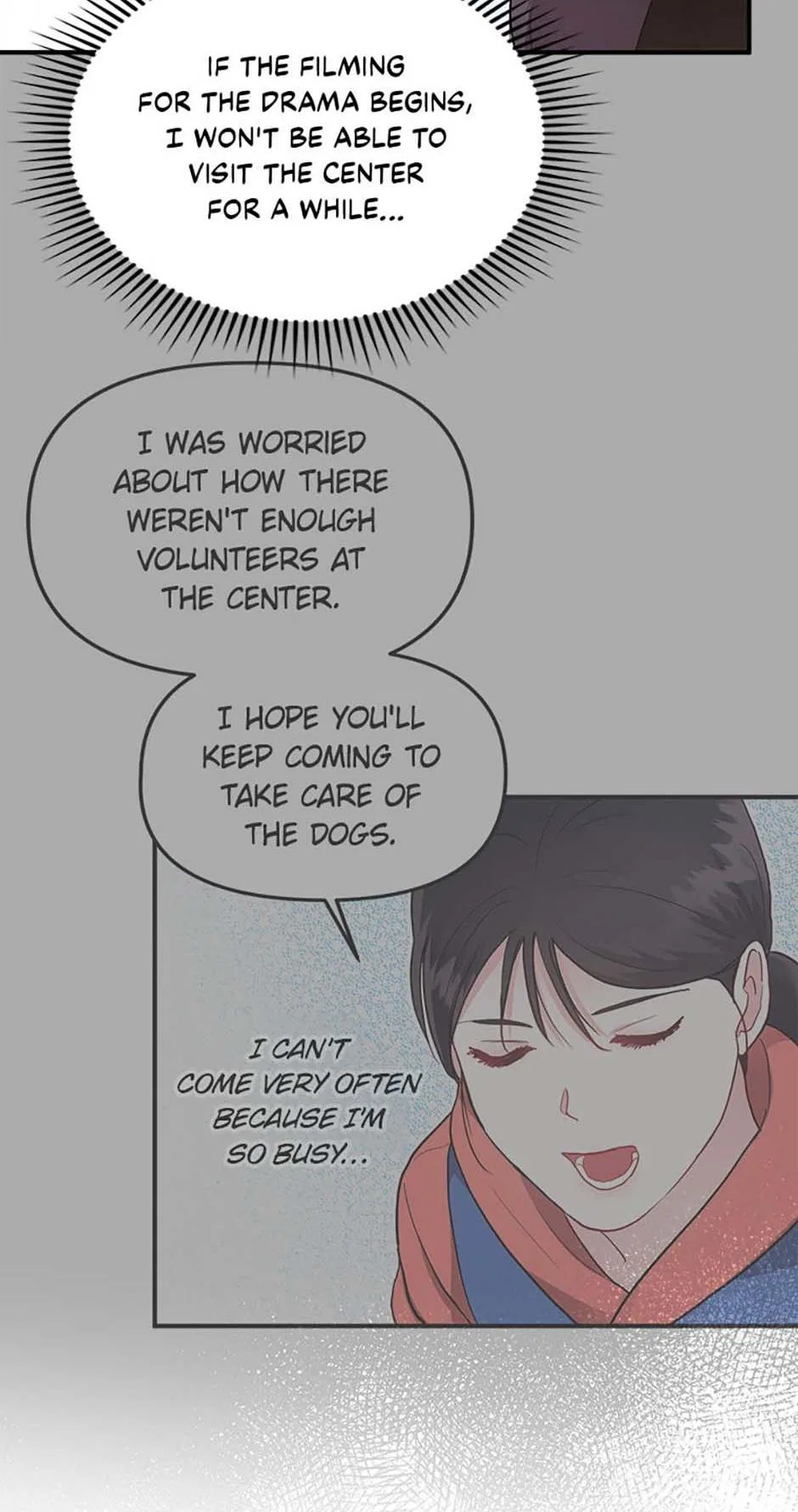 Today to Tomorrow Chapter 17 – Page 61