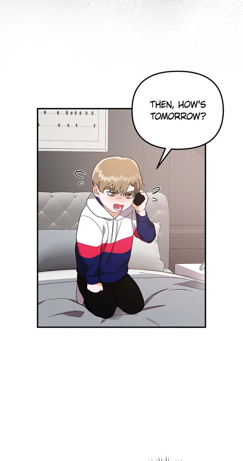Today to Tomorrow Chapter 17 – Page 62