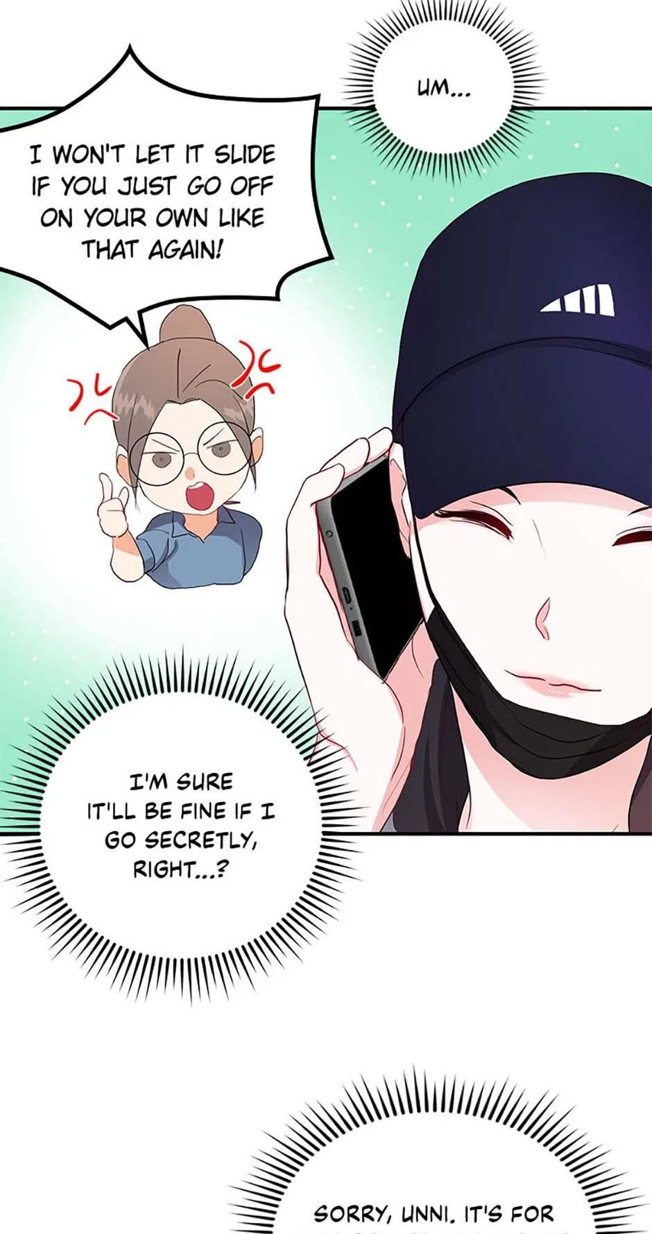Today to Tomorrow Chapter 17 – Page 63