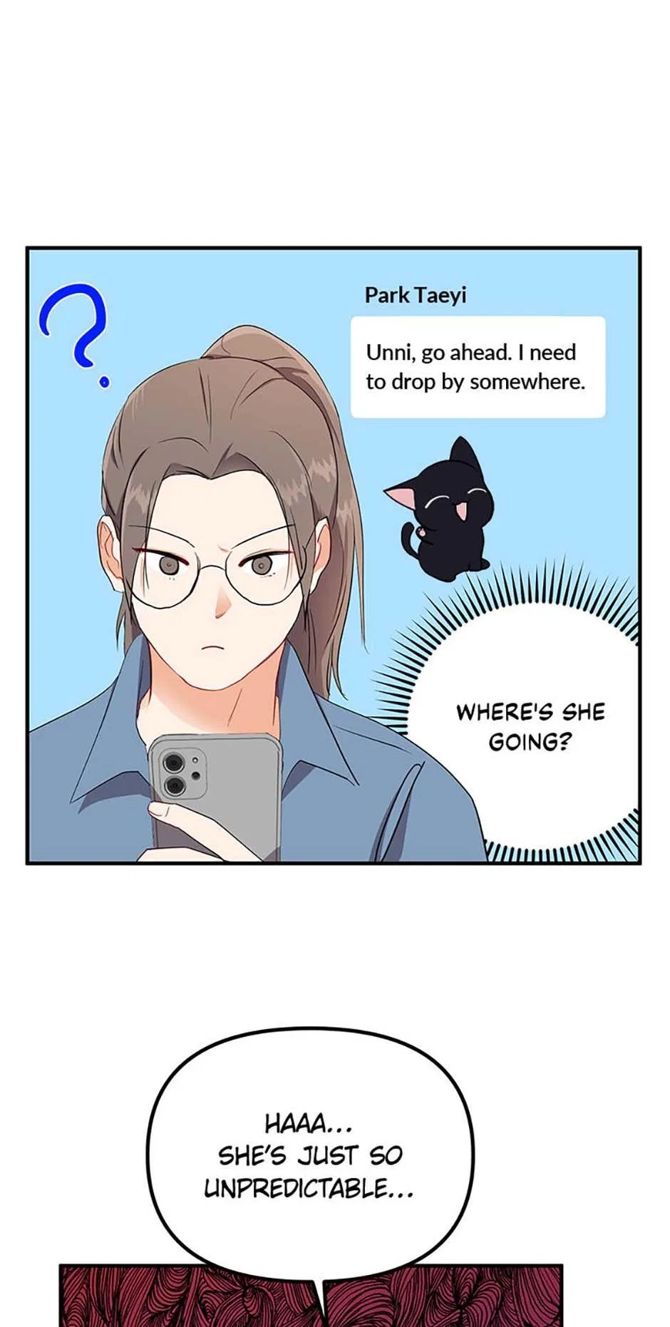 Today to Tomorrow Chapter 16 – Page 2