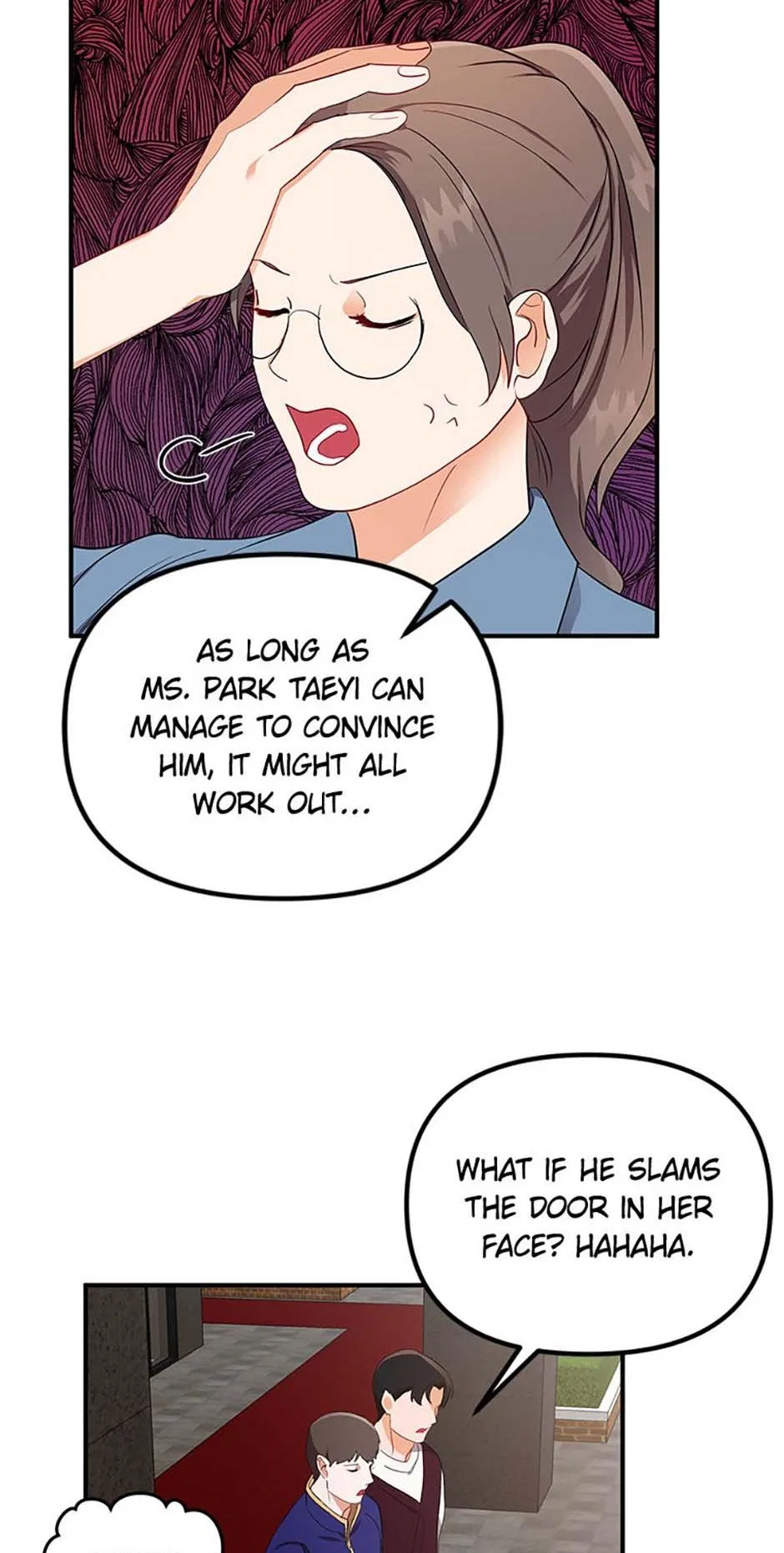 Today to Tomorrow Chapter 16 – Page 3