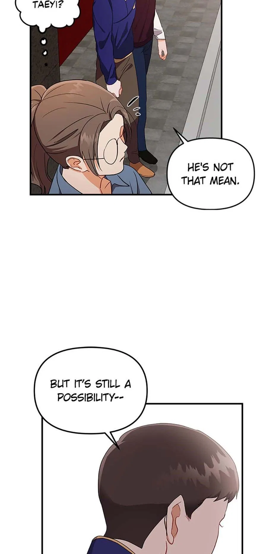 Today to Tomorrow Chapter 16 – Page 4
