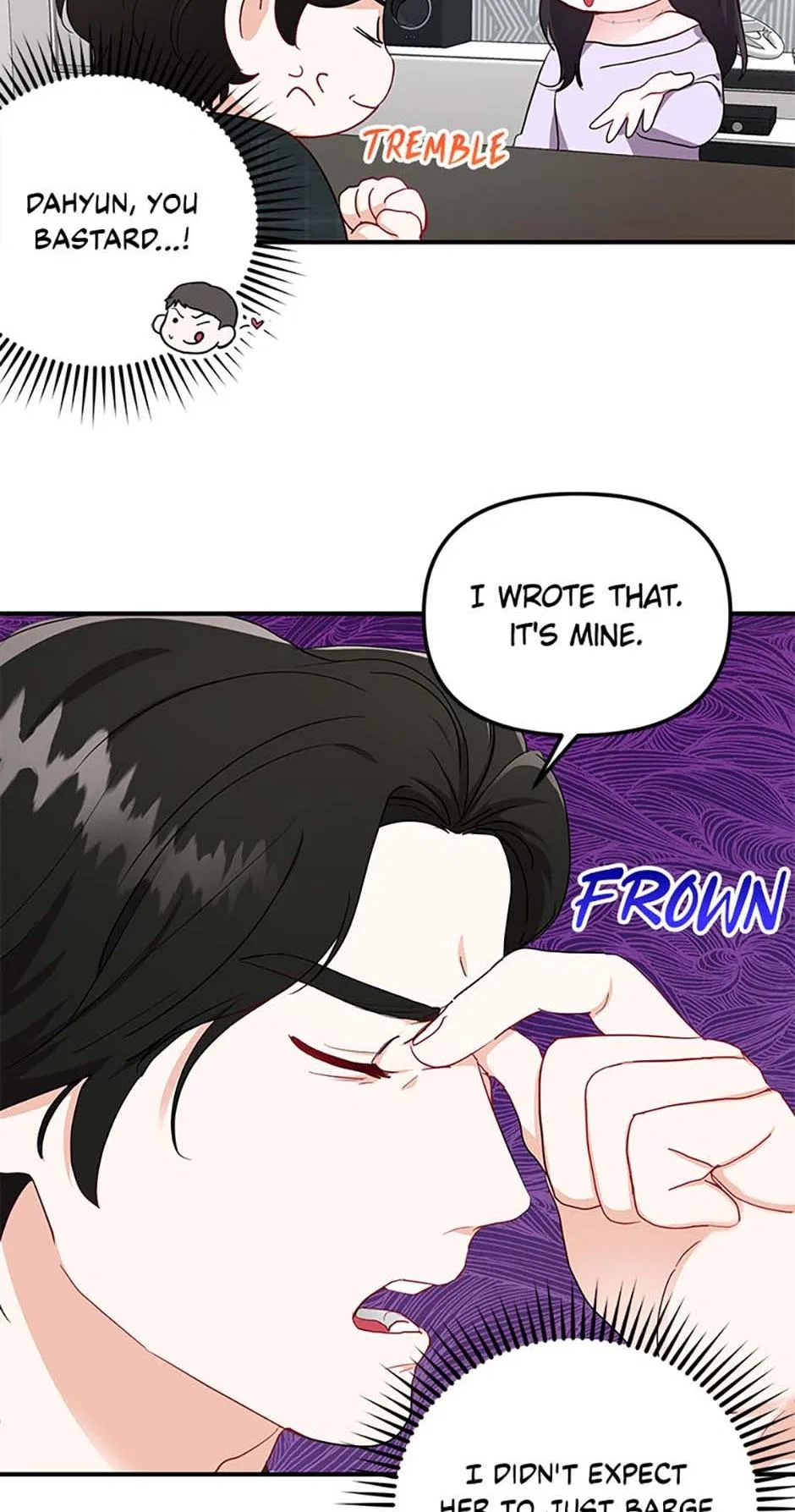 Today to Tomorrow Chapter 16 – Page 14