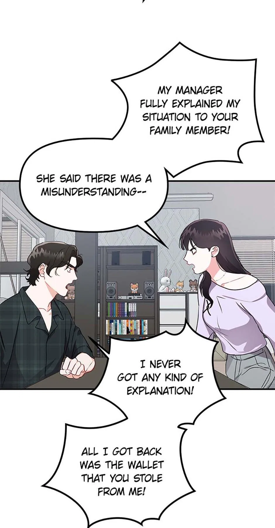 Today to Tomorrow Chapter 16 – Page 20