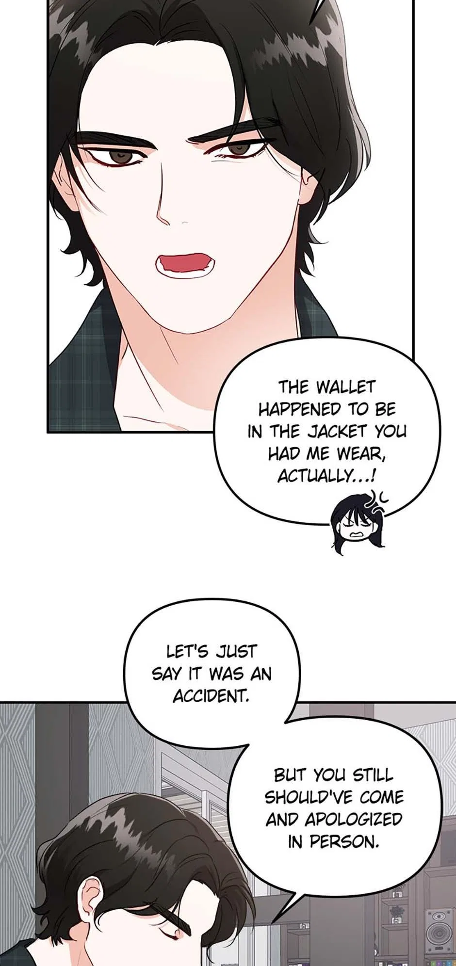 Today to Tomorrow Chapter 16 – Page 26