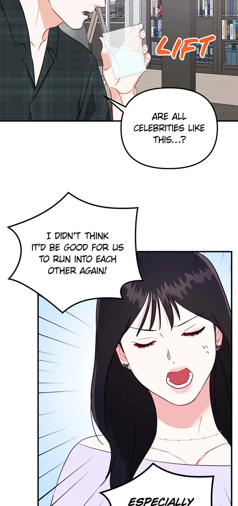 Today to Tomorrow Chapter 16 – Page 27