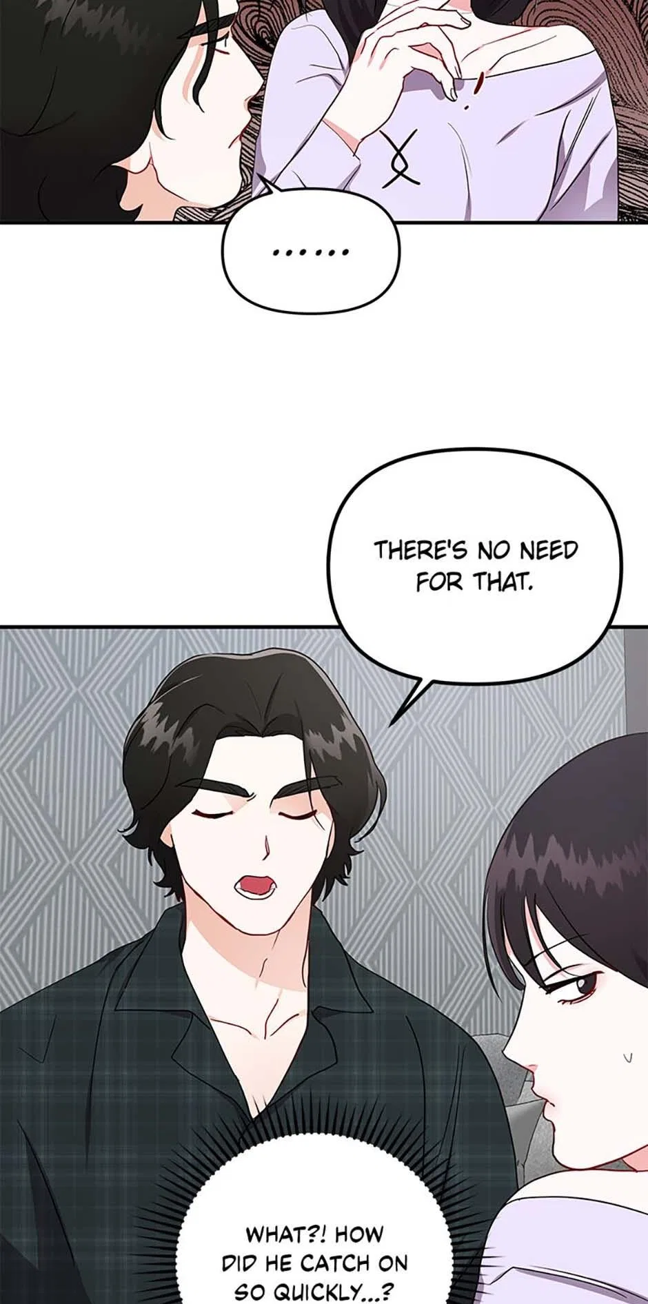 Today to Tomorrow Chapter 16 – Page 32