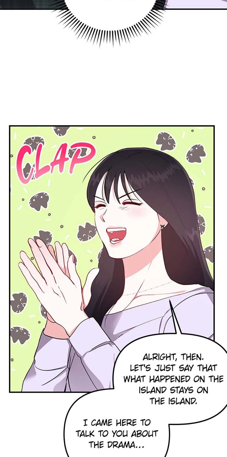 Today to Tomorrow Chapter 16 – Page 33