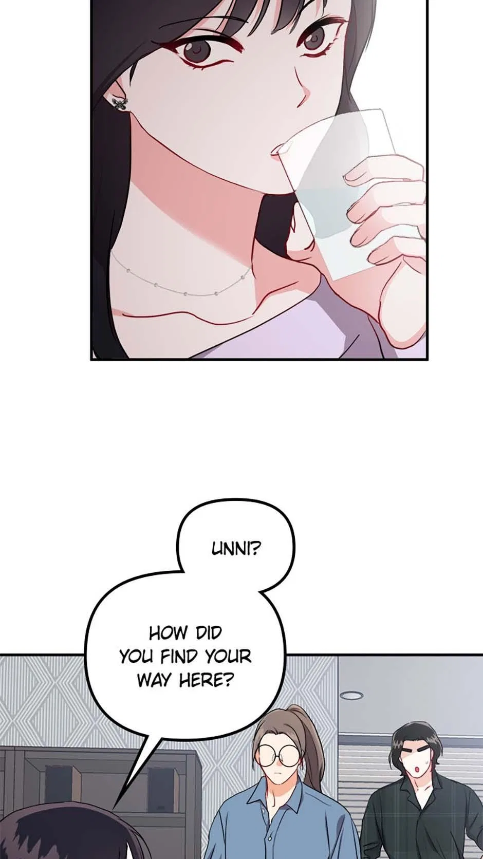 Today to Tomorrow Chapter 16 – Page 39