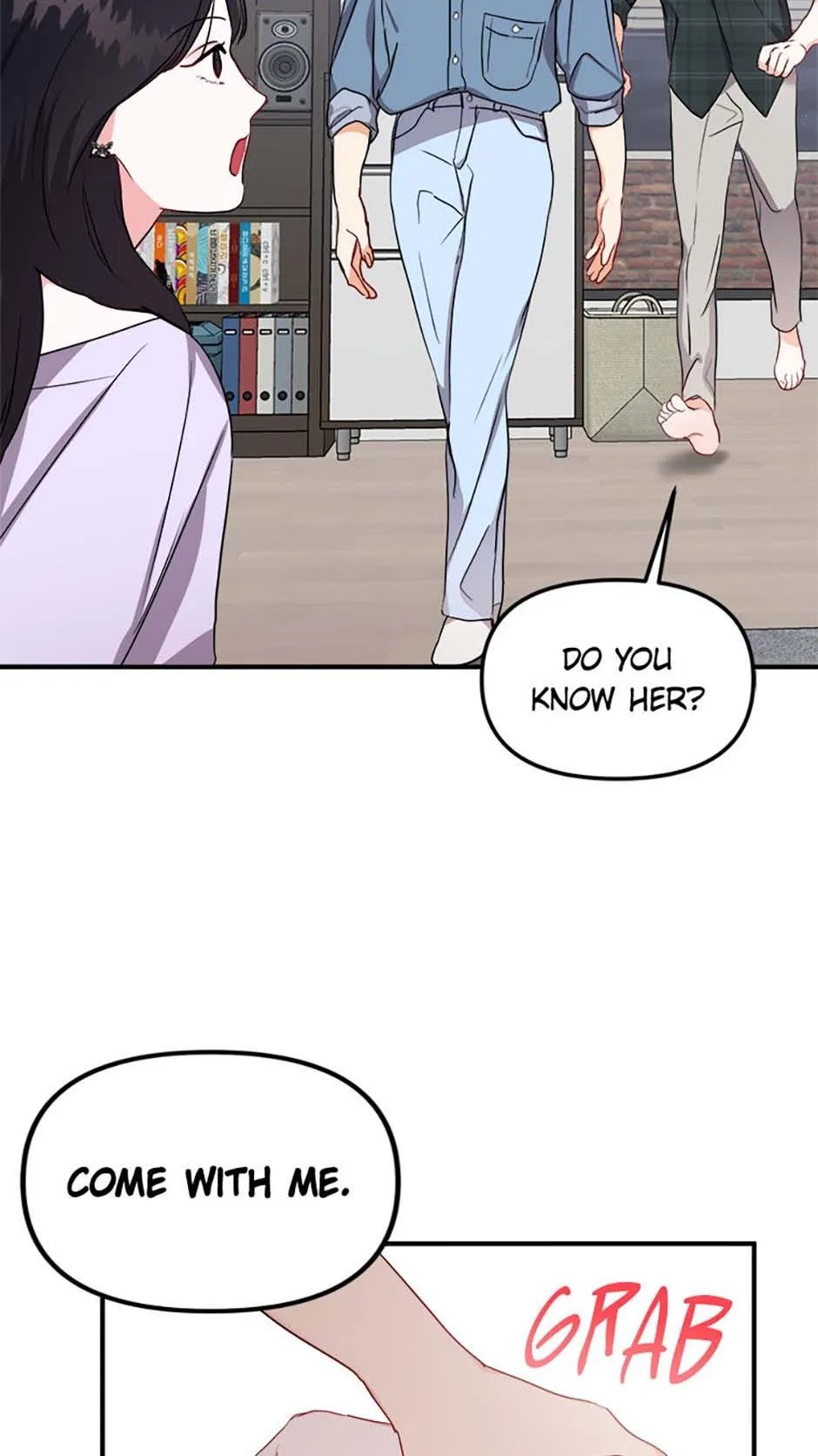 Today to Tomorrow Chapter 16 – Page 40