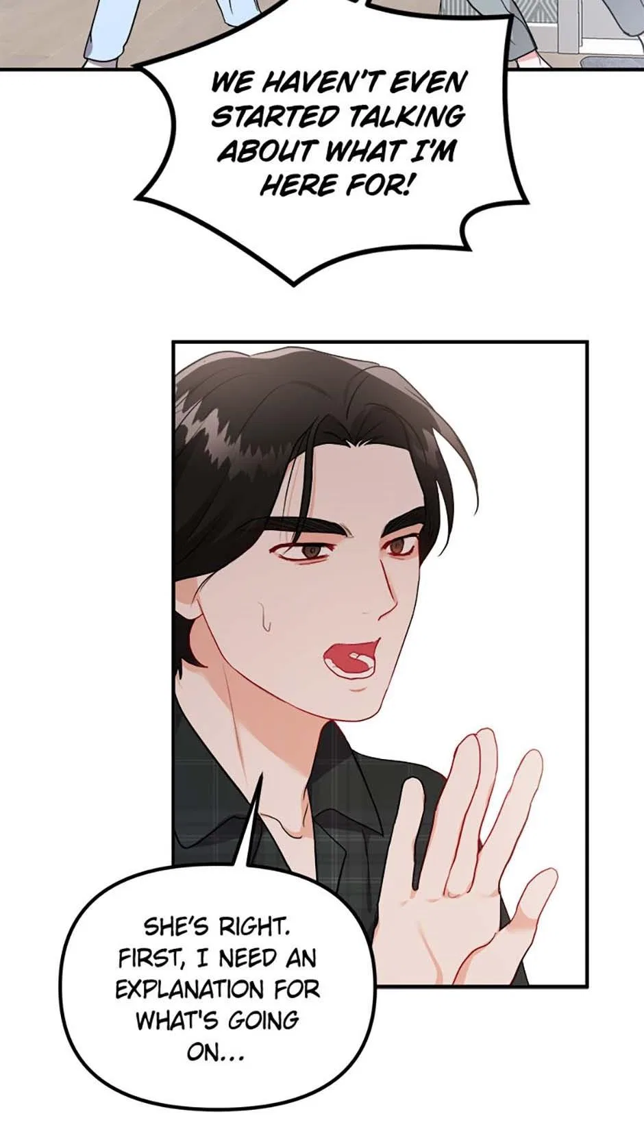 Today to Tomorrow Chapter 16 – Page 42