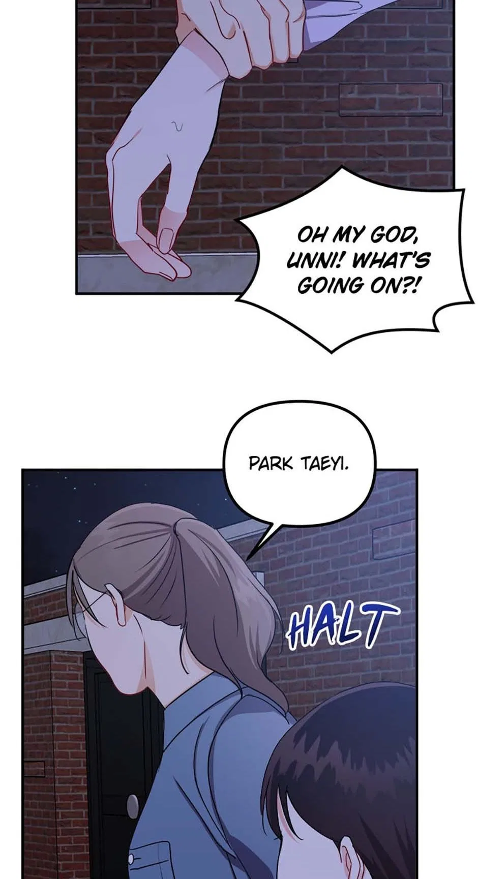 Today to Tomorrow Chapter 16 – Page 46